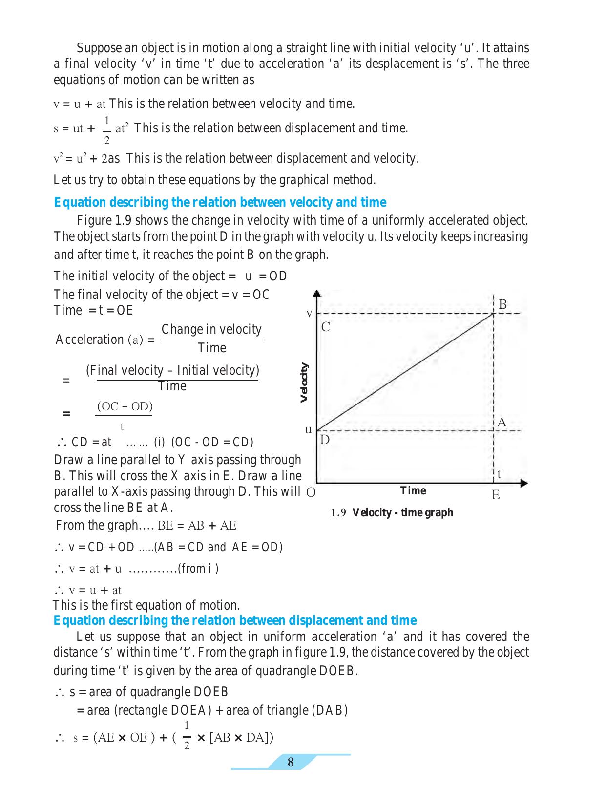 Maharashtra Board Class 9 Science Textbook - Page 18