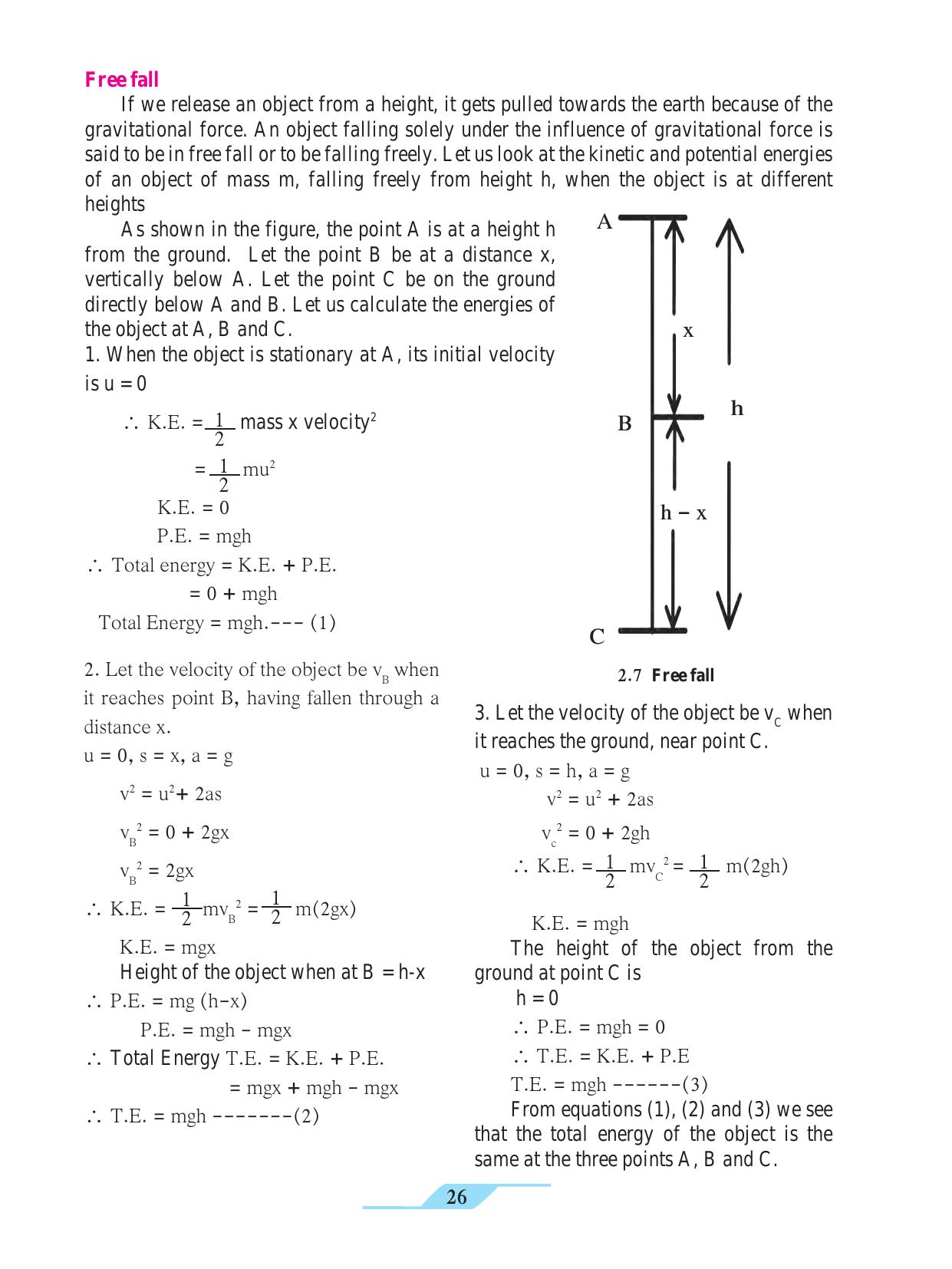 Maharashtra Board Class 9 Science Textbook - Page 36