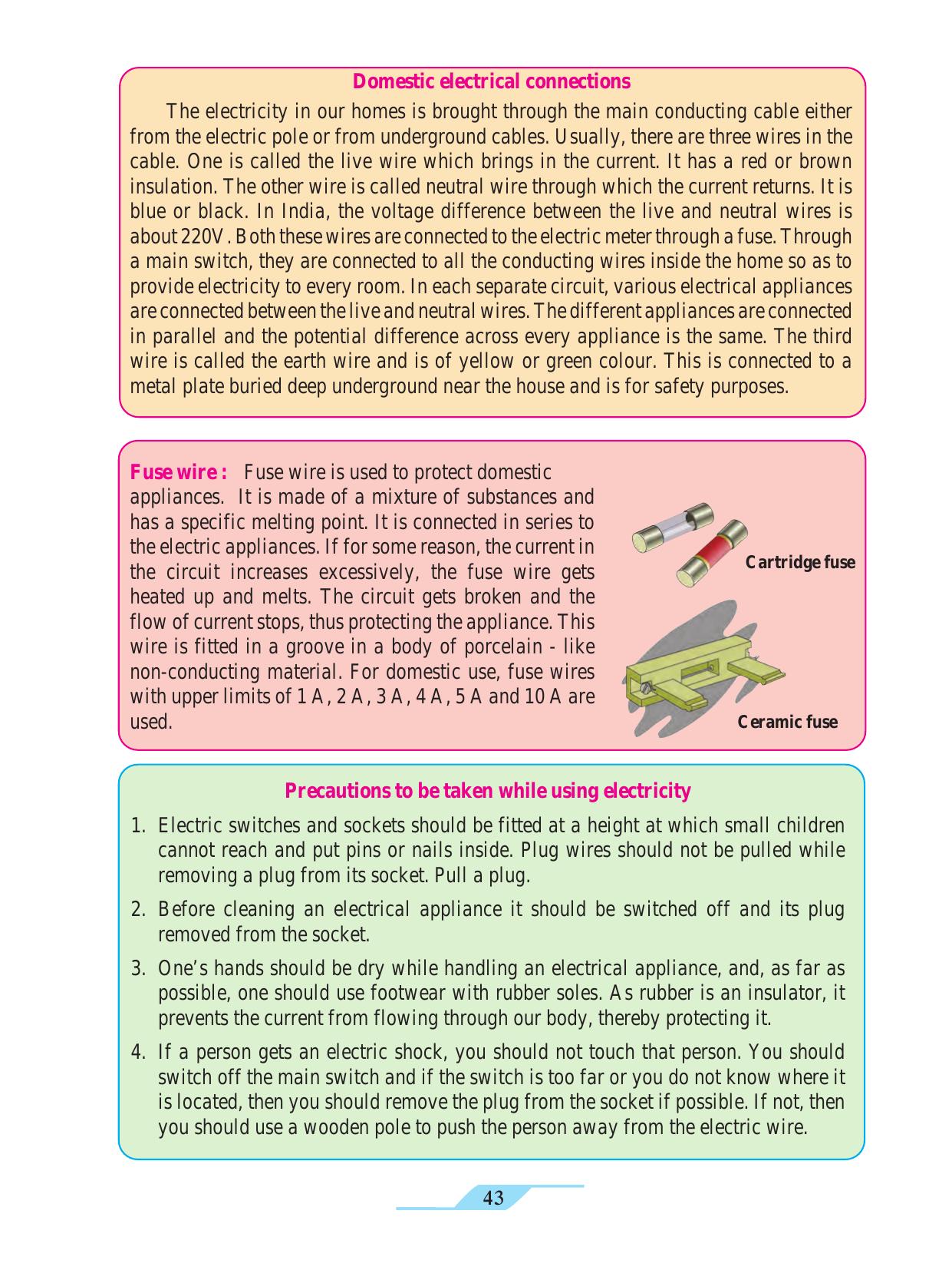 Maharashtra Board Class 9 Science Textbook - Page 53
