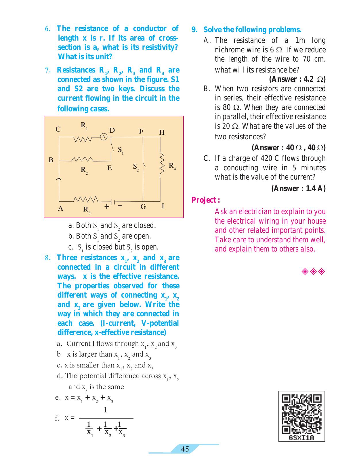 Maharashtra Board Class 9 Science Textbook - Page 55