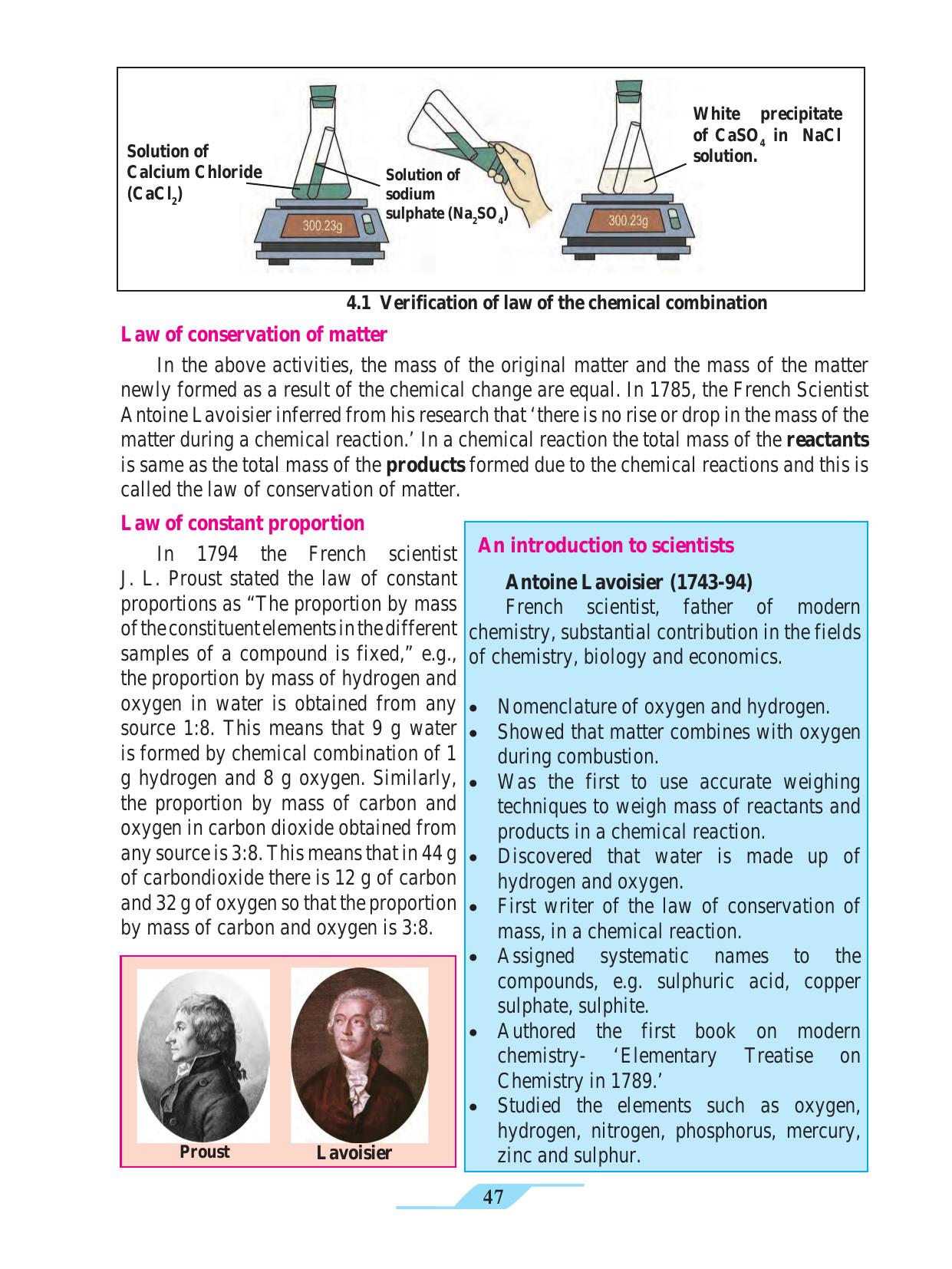 Maharashtra Board Class 9 Science Textbook - Page 57