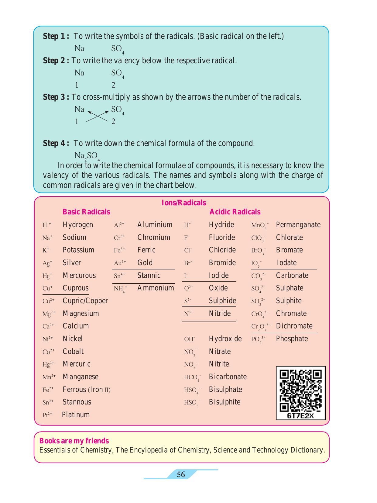 Maharashtra Board Class 9 Science Textbook - Page 66