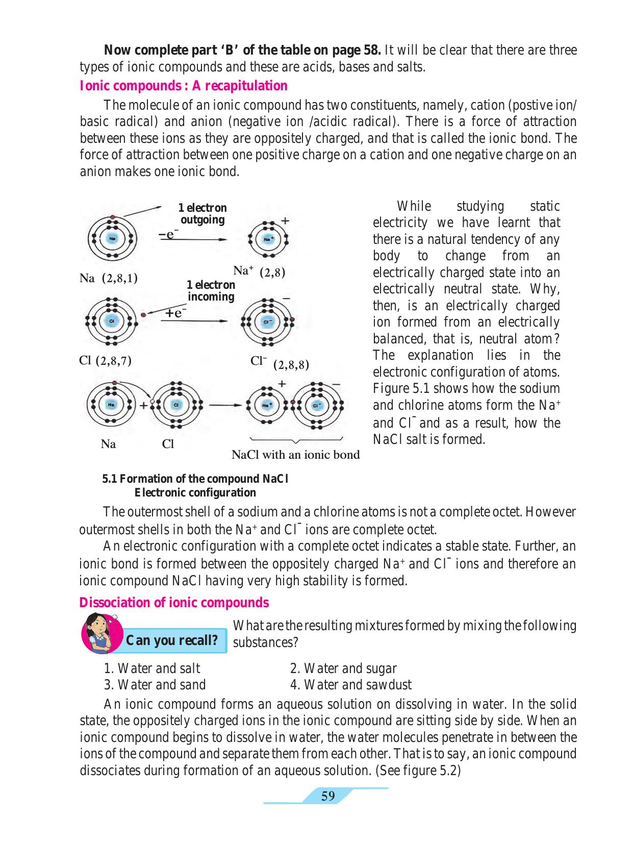 Maharashtra Board Class 9 Science Textbook - Page 69