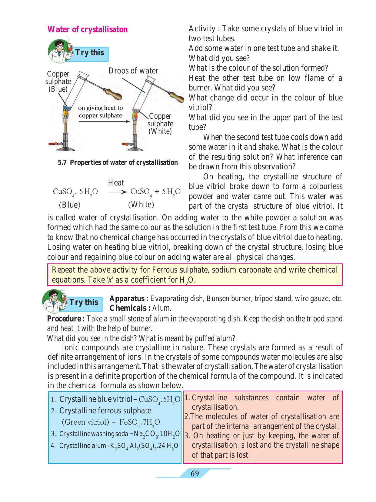 Maharashtra Board Class 9 Science Textbook - Page 79
