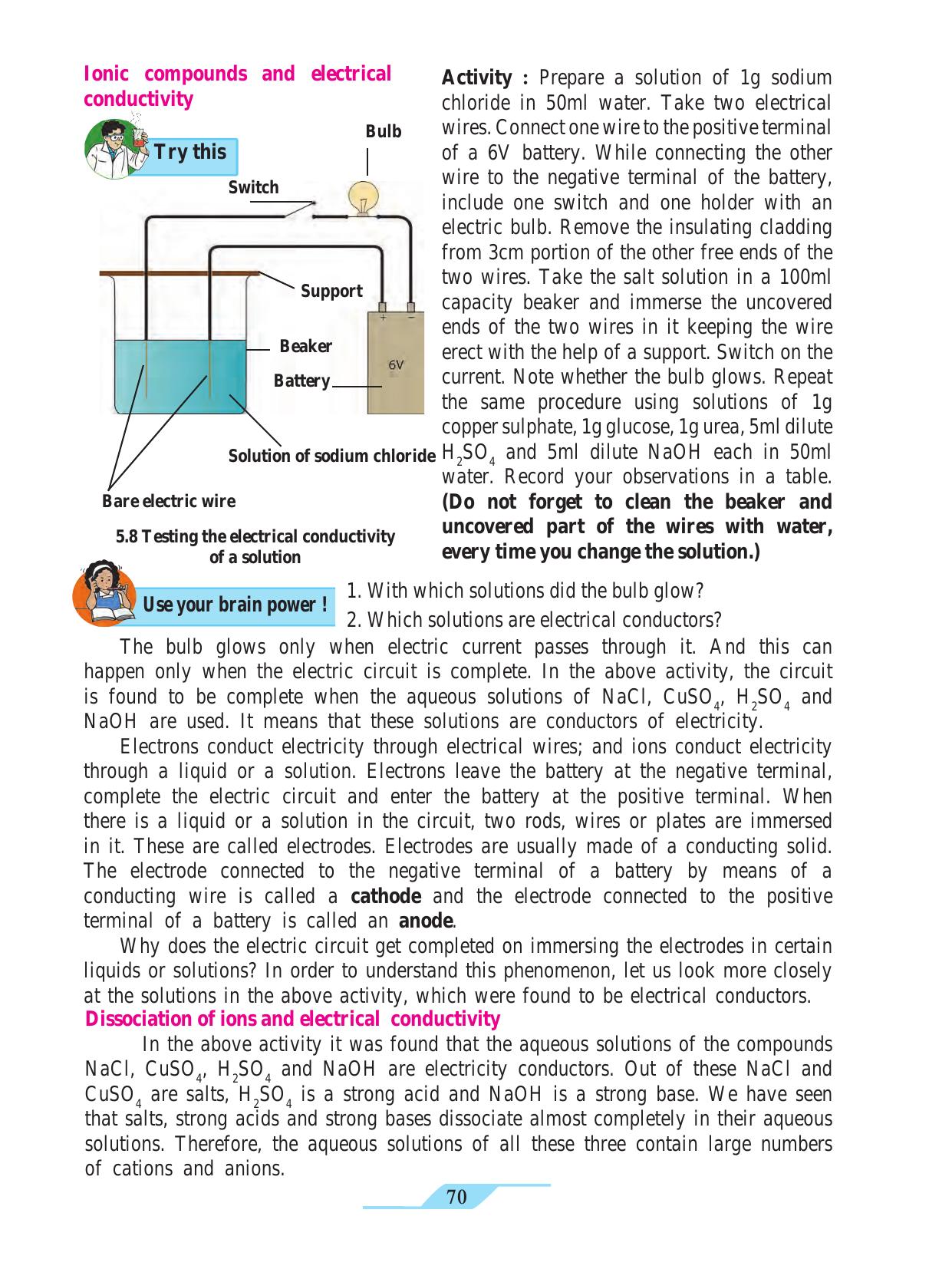 Maharashtra Board Class 9 Science Textbook - Page 80