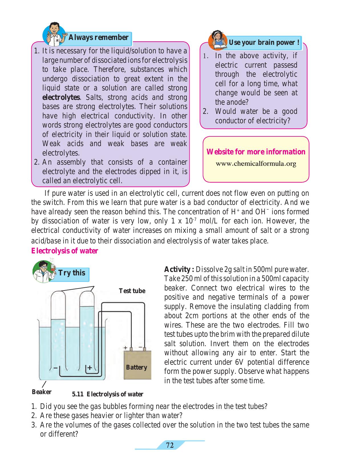 Maharashtra Board Class 9 Science Textbook - Page 82