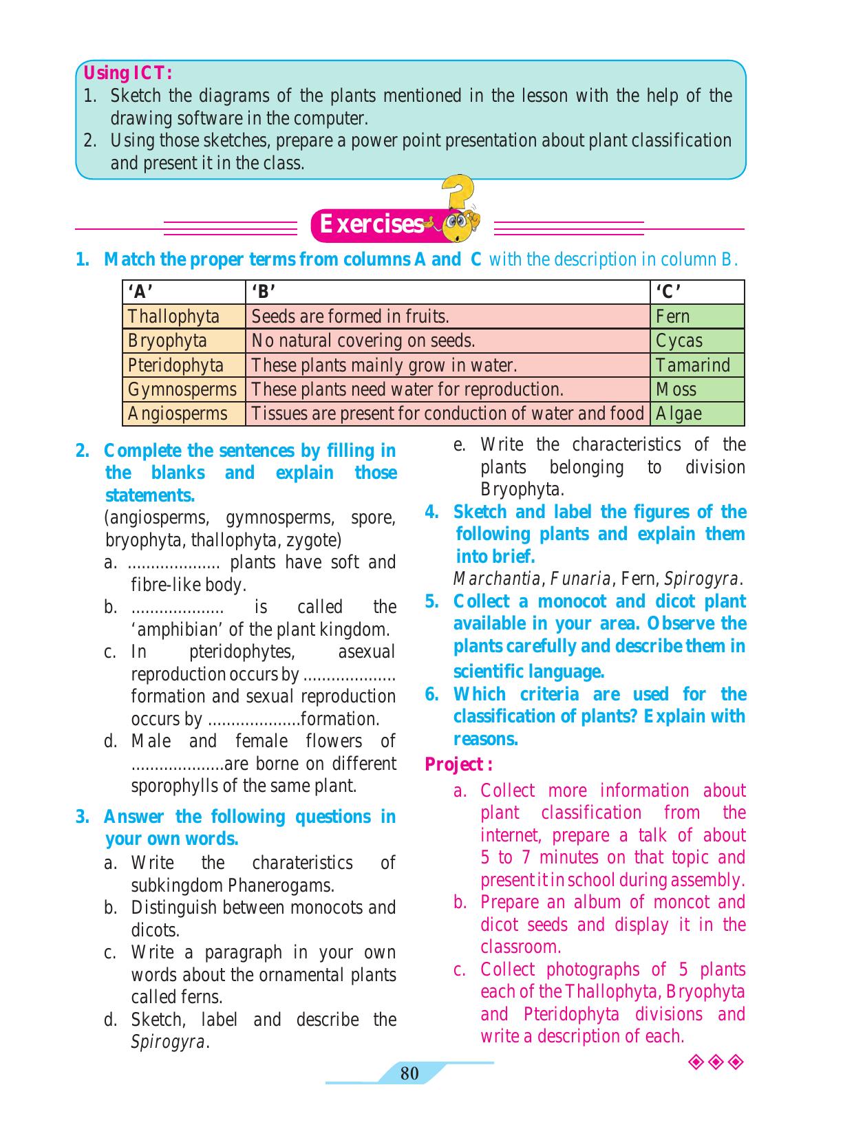 Maharashtra Board Class 9 Science Textbook - Page 90