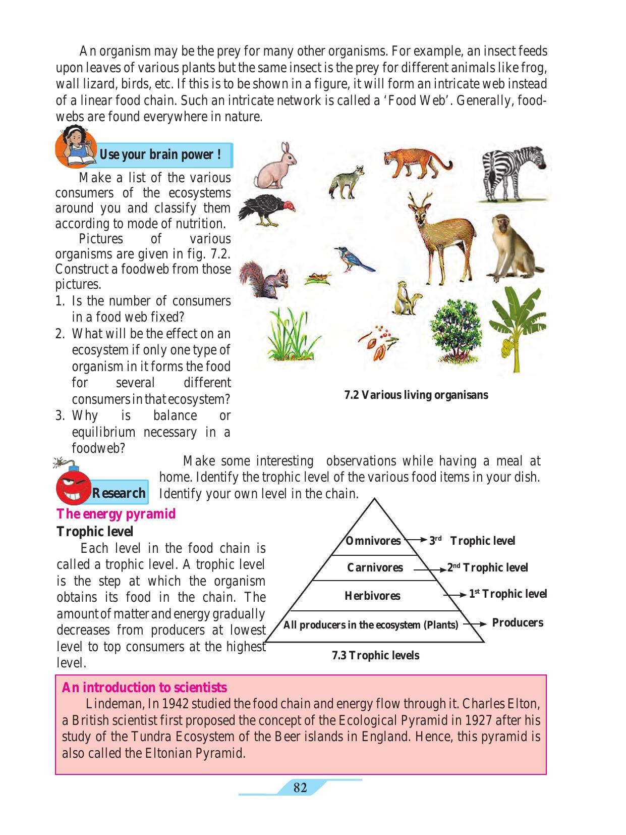 Maharashtra Board Class 9 Science Textbook - Page 92
