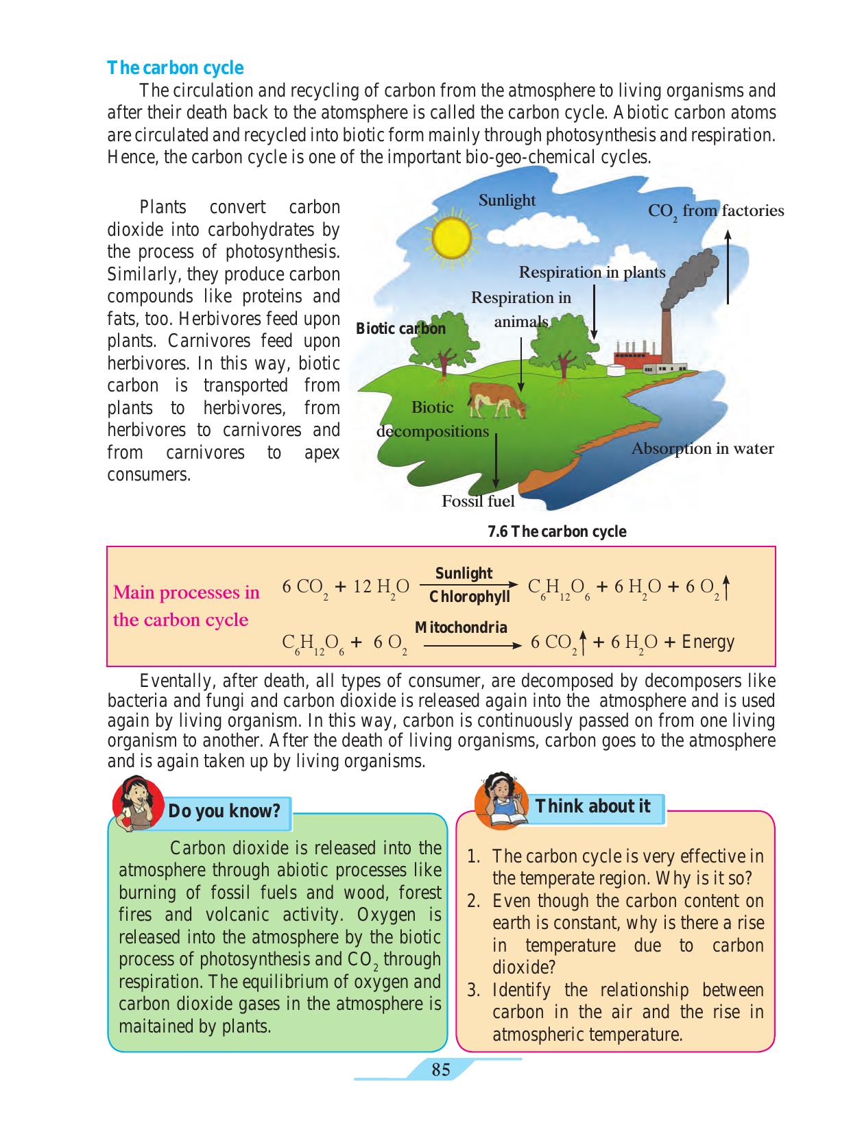 Maharashtra Board Class 9 Science Textbook - Page 95