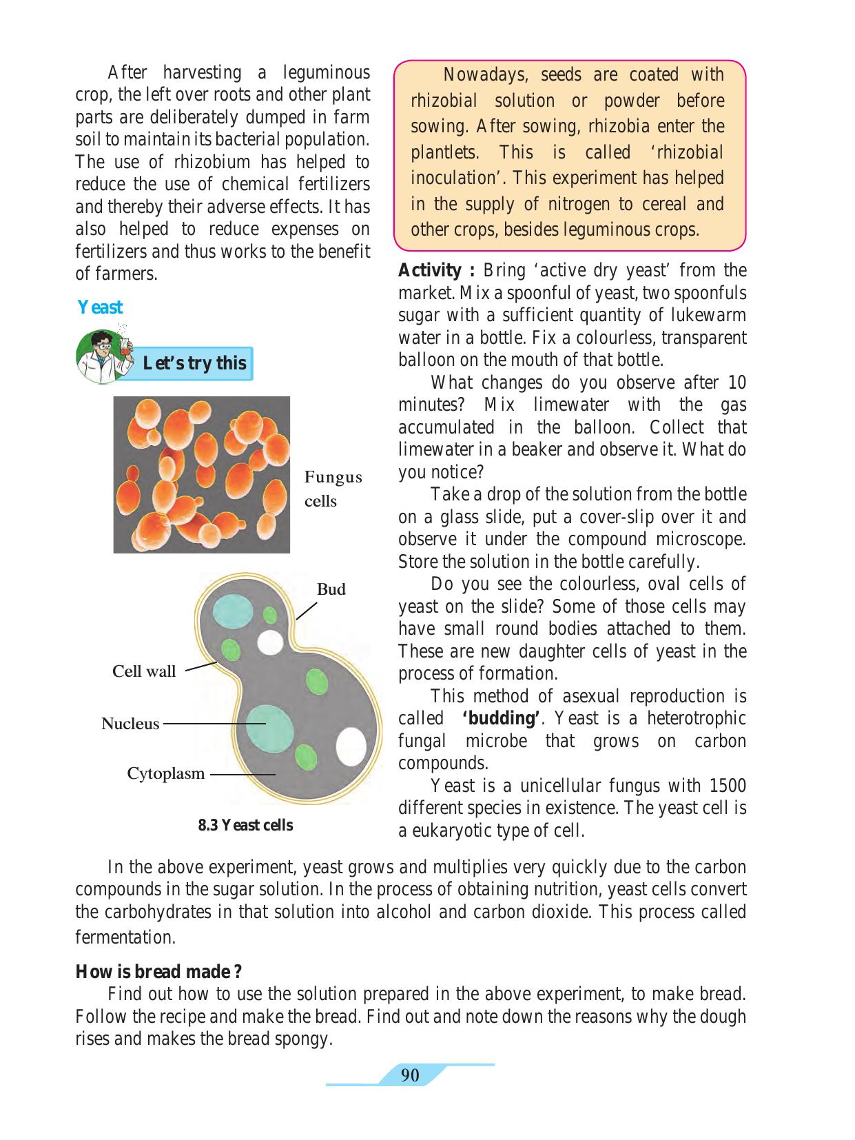 Maharashtra Board Class 9 Science Textbook - Page 100