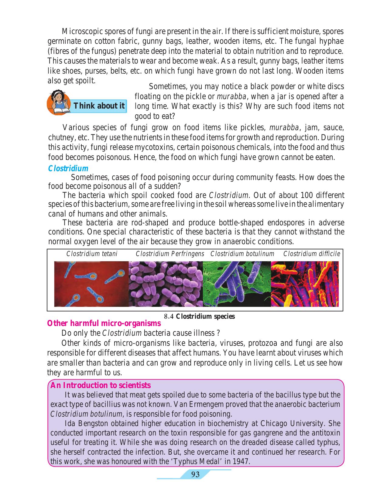 Maharashtra Board Class 9 Science Textbook - Page 103