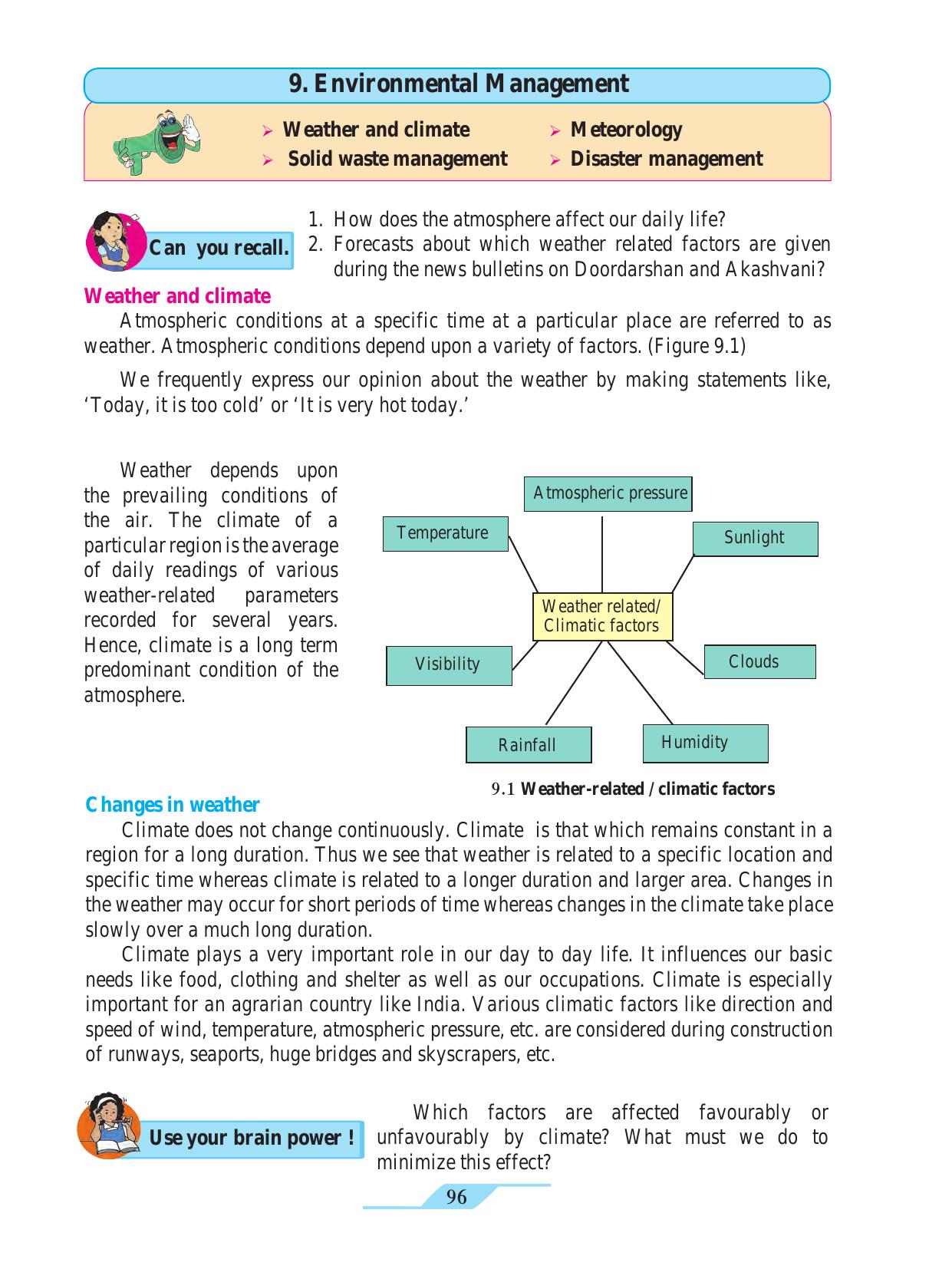 Maharashtra Board Class 9 Science Textbook - Page 106
