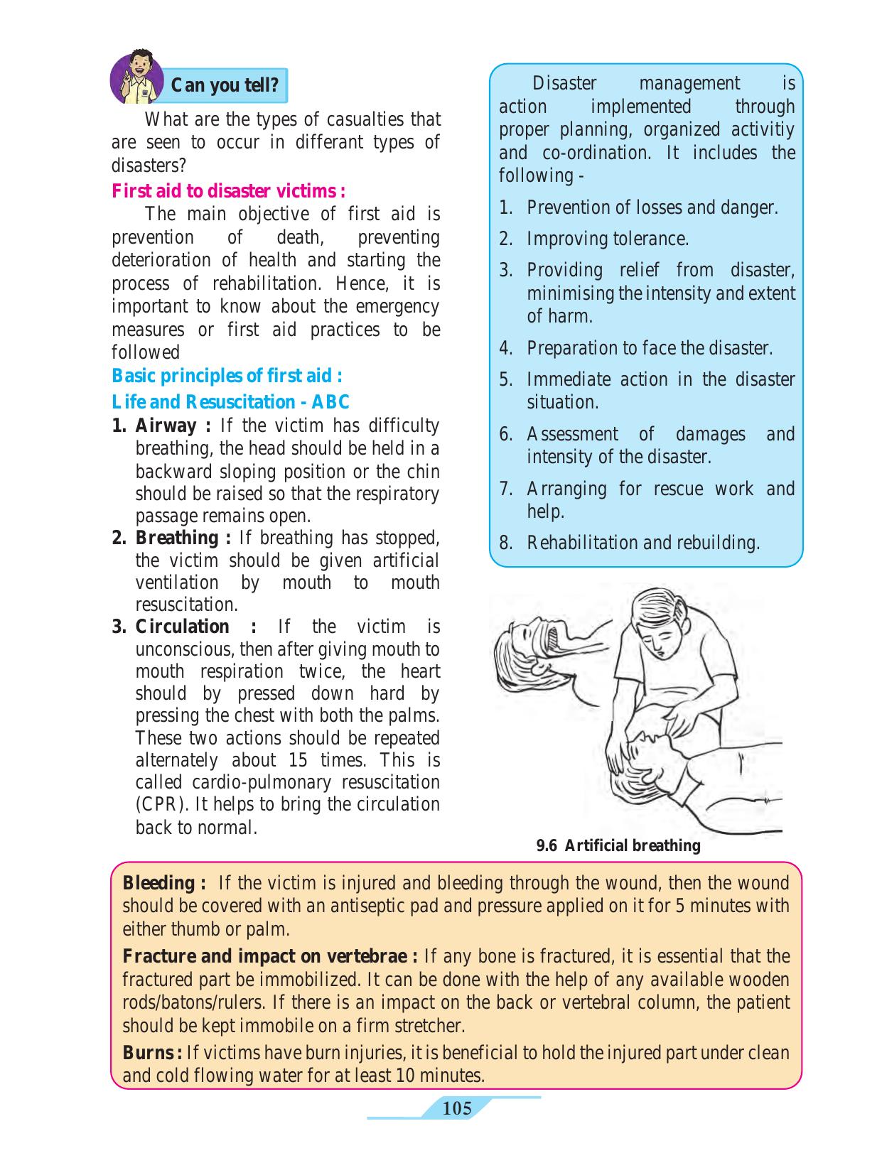 Maharashtra Board Class 9 Science Textbook - Page 115