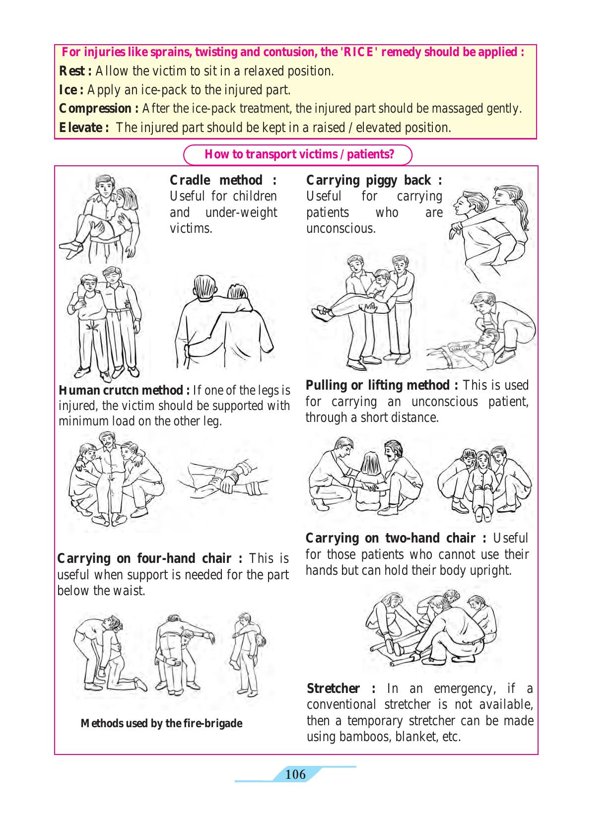 Maharashtra Board Class 9 Science Textbook - Page 116