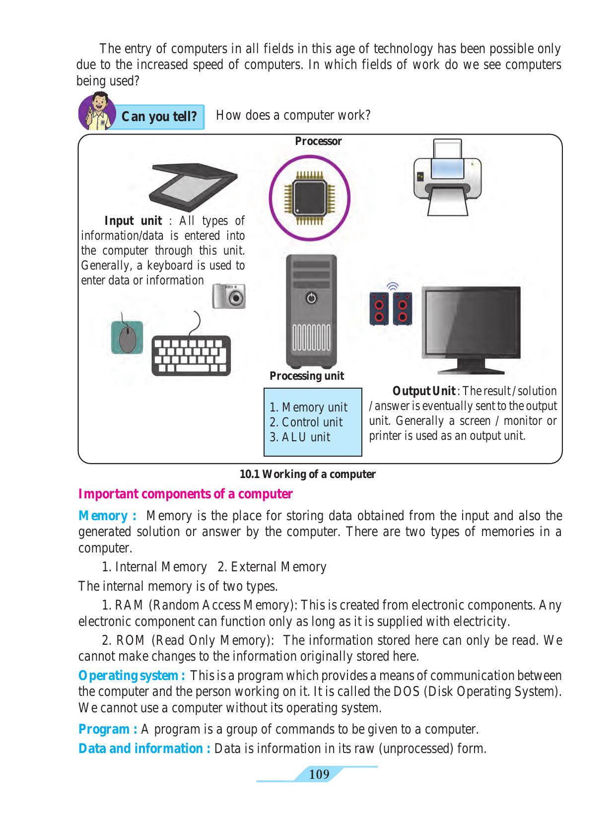 Maharashtra Board Class 9 Science Textbook - Page 119