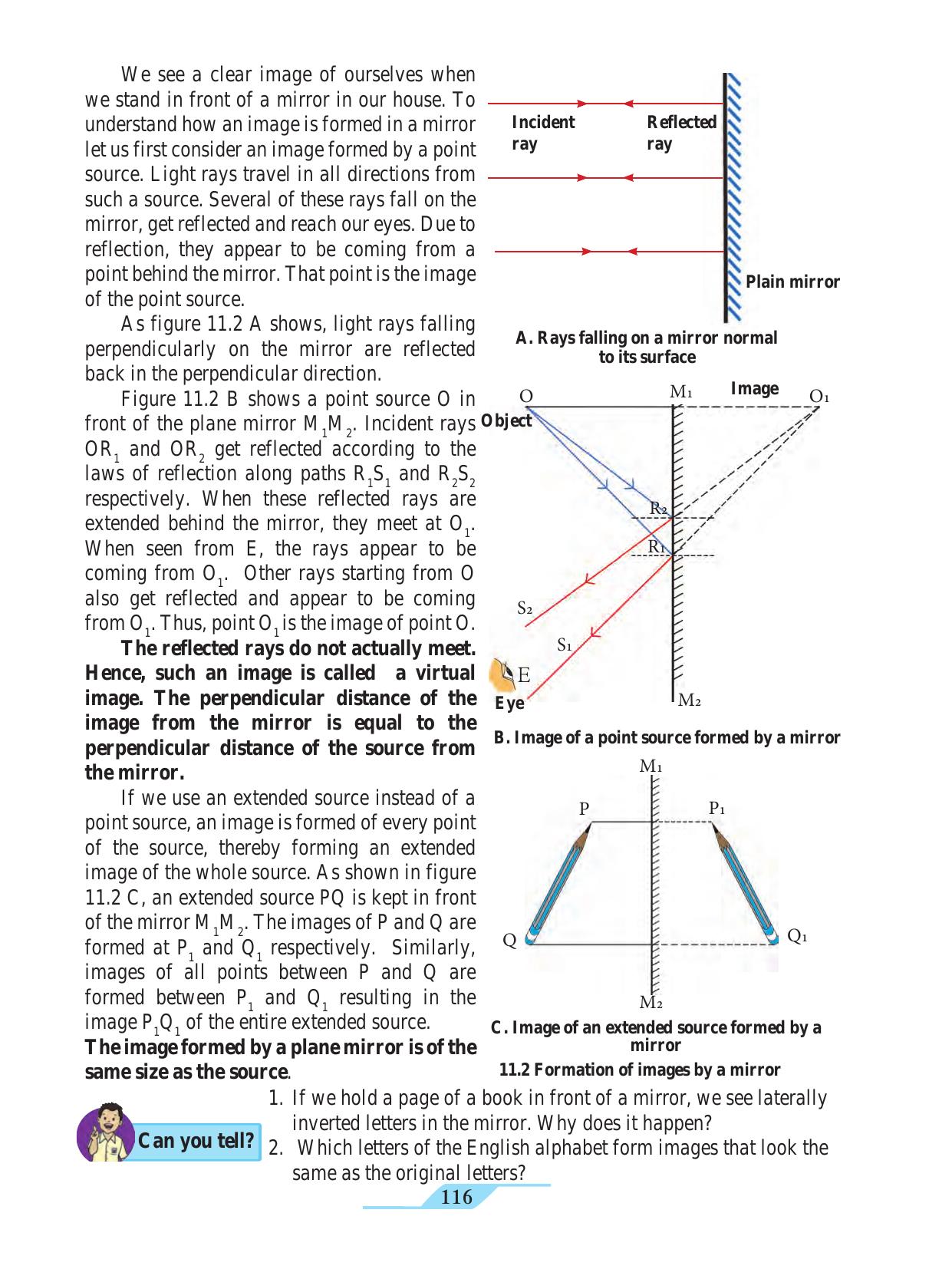 Maharashtra Board Class 9 Science Textbook - Page 126
