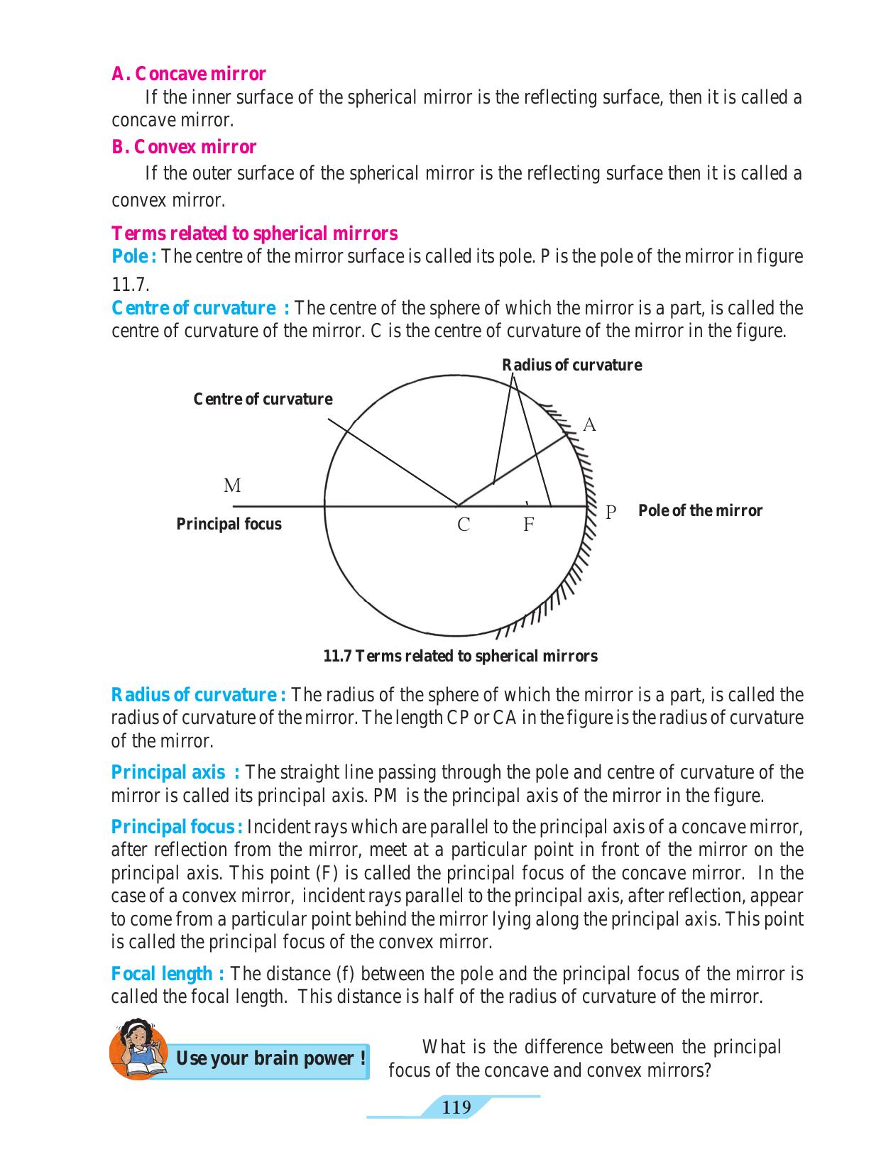 Maharashtra Board Class 9 Science Textbook - Page 129
