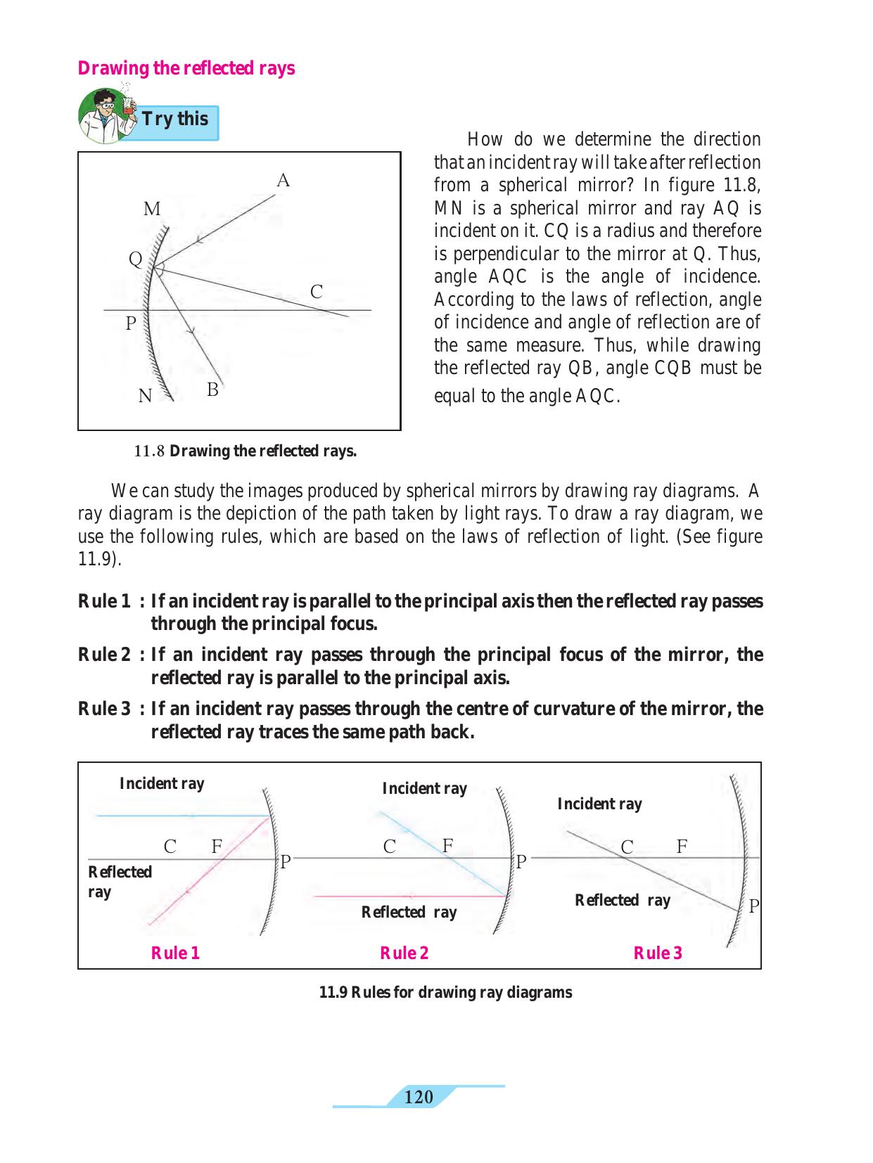 Maharashtra Board Class 9 Science Textbook - Page 130