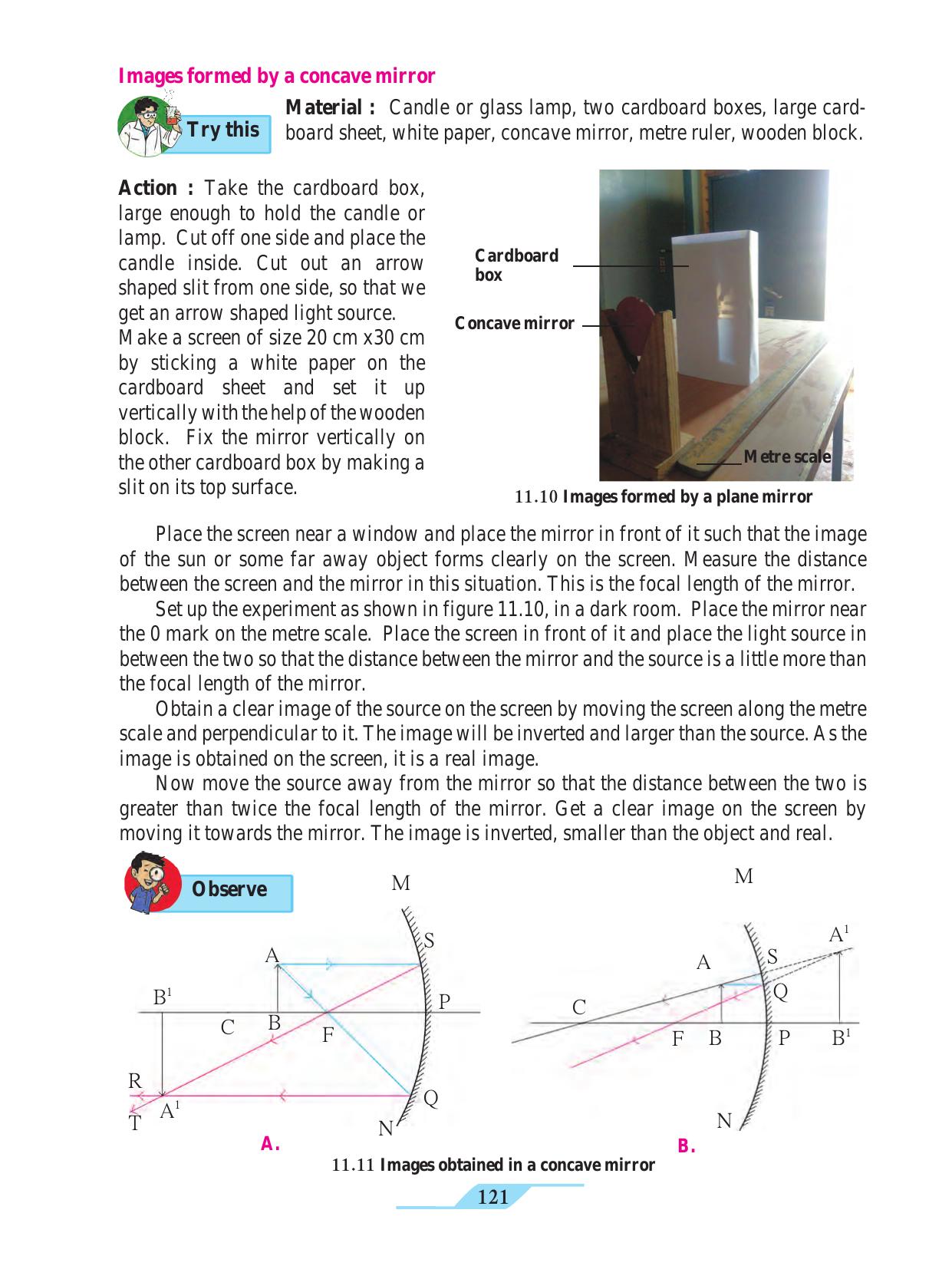Maharashtra Board Class 9 Science Textbook - Page 131