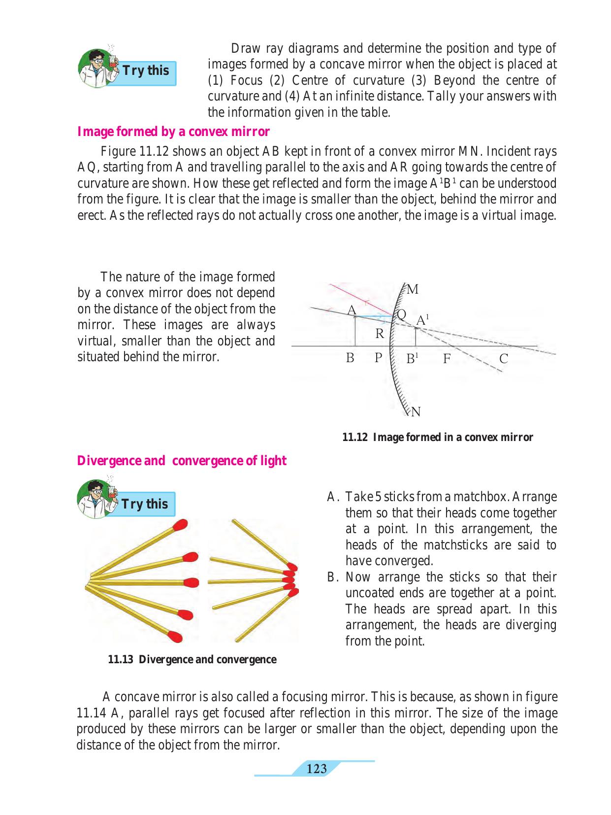 Maharashtra Board Class 9 Science Textbook - Page 133