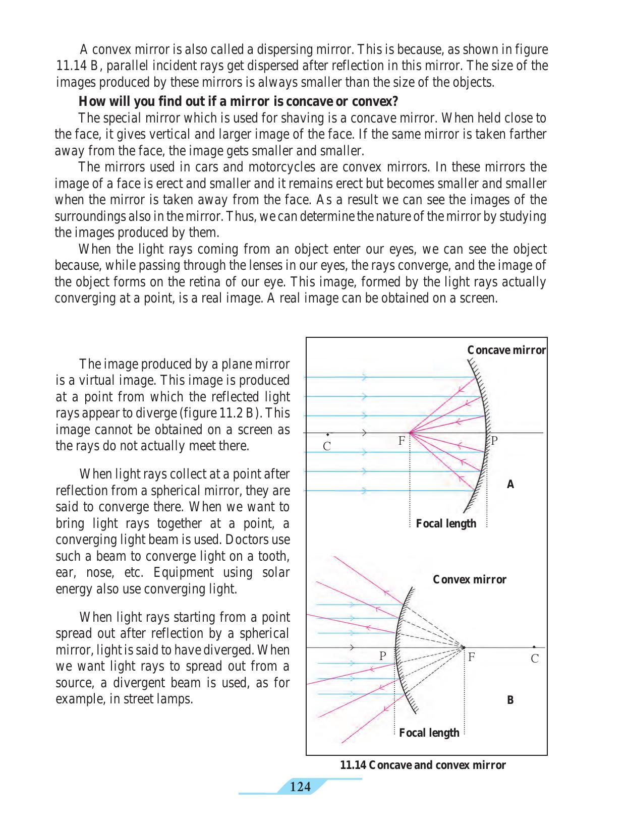 Maharashtra Board Class 9 Science Textbook - Page 134
