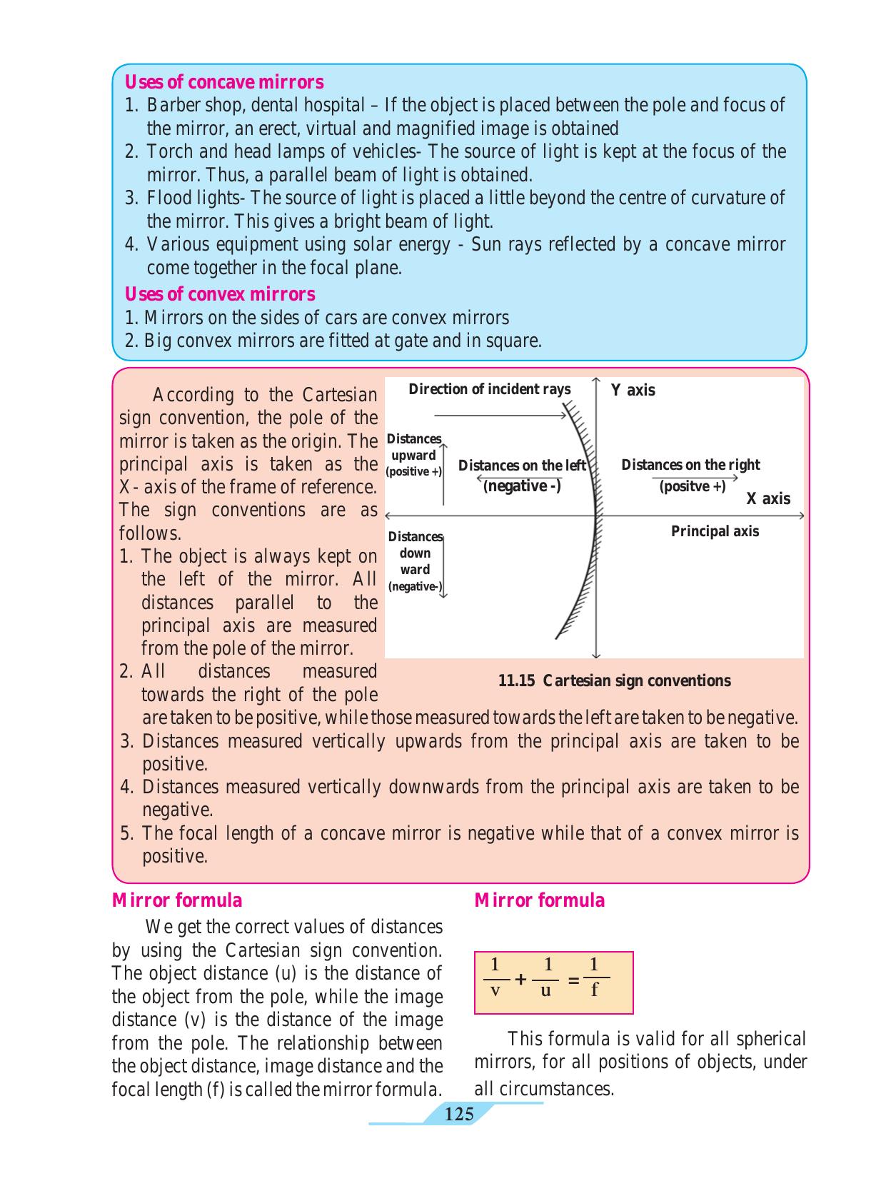 Maharashtra Board Class 9 Science Textbook - Page 135