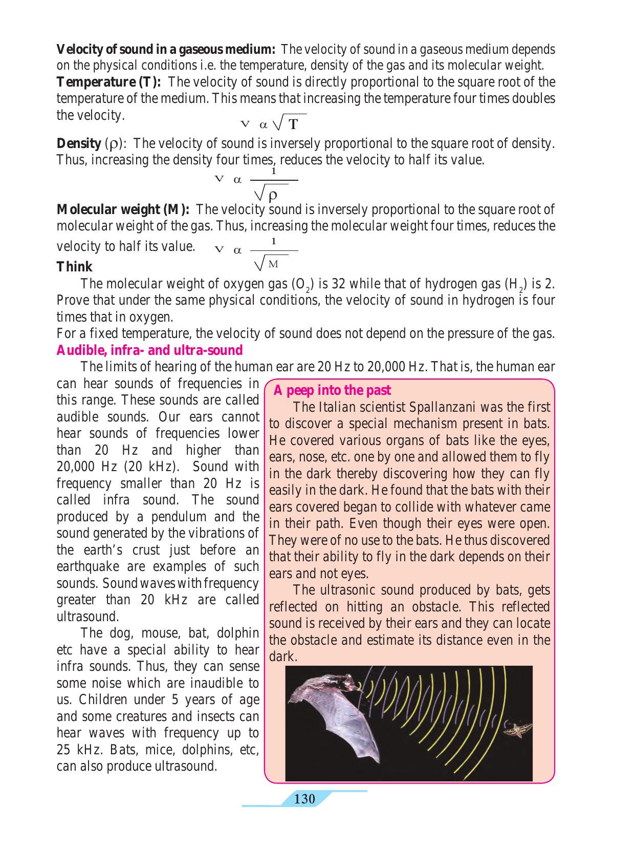 Maharashtra Board Class 9 Science Textbook - Page 140