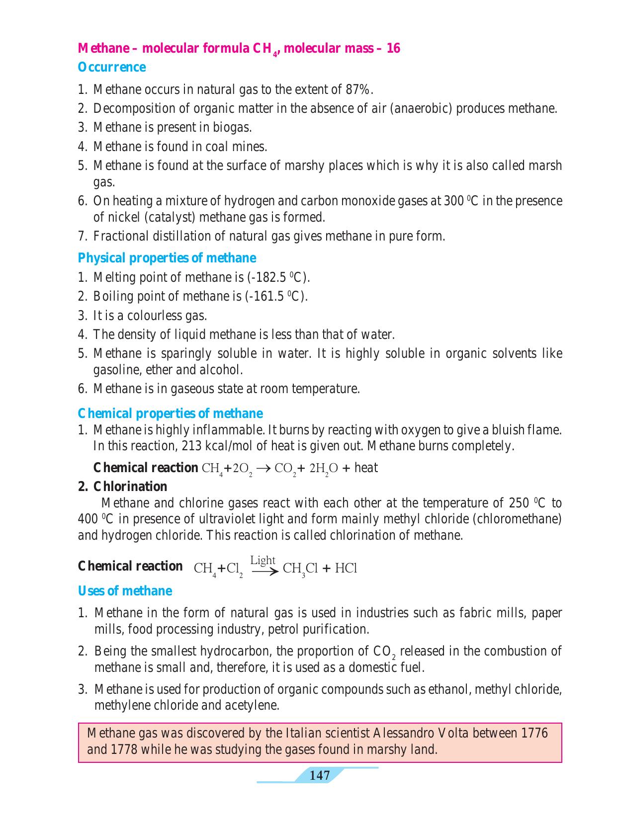Maharashtra Board Class 9 Science Textbook - Page 157