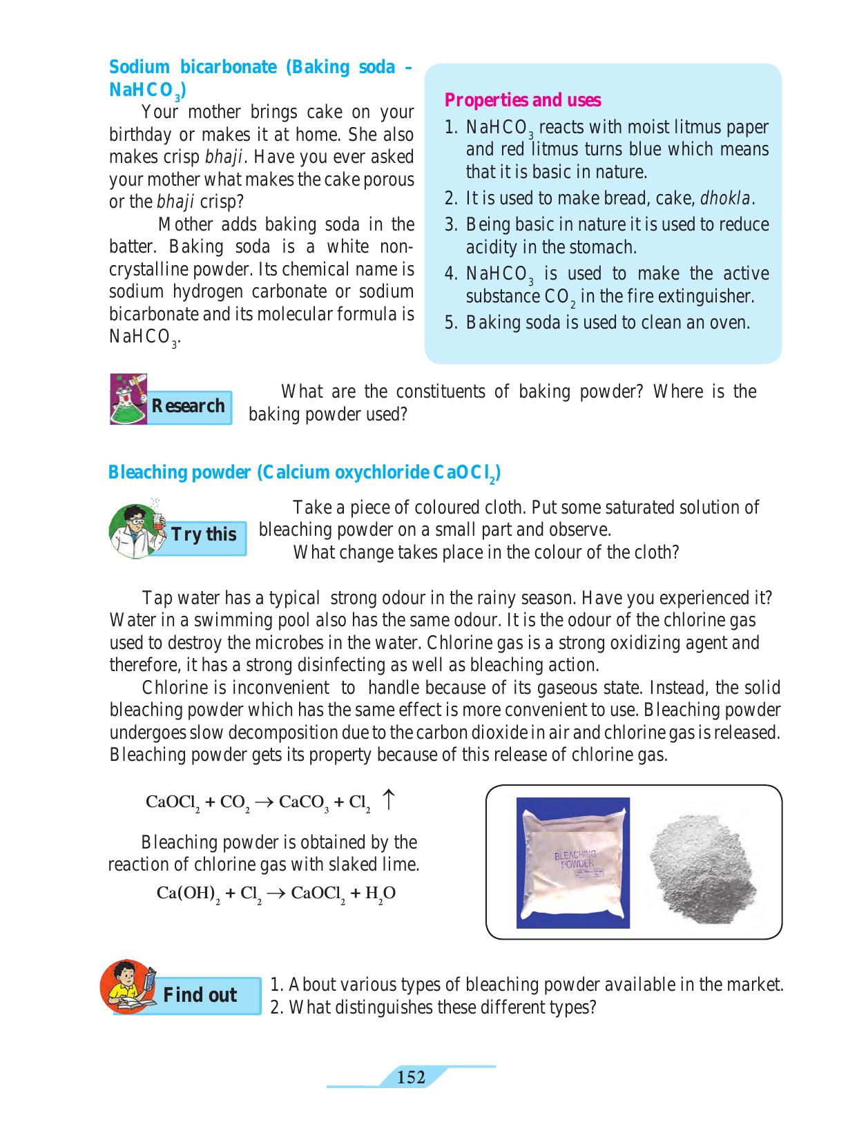 Maharashtra Board Class 9 Science Textbook - Page 162