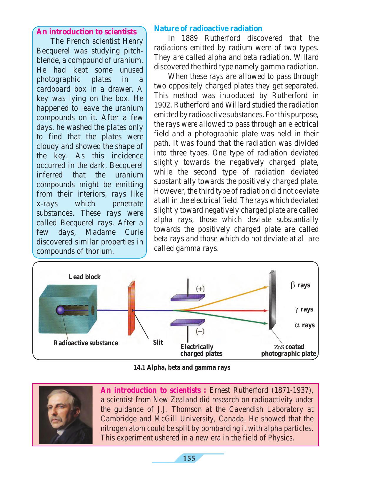 Maharashtra Board Class 9 Science Textbook - Page 165