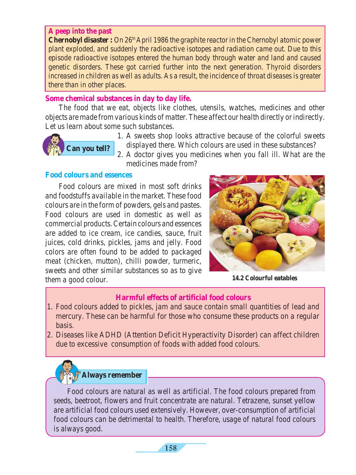 Maharashtra Board Class 9 Science Textbook - Page 168