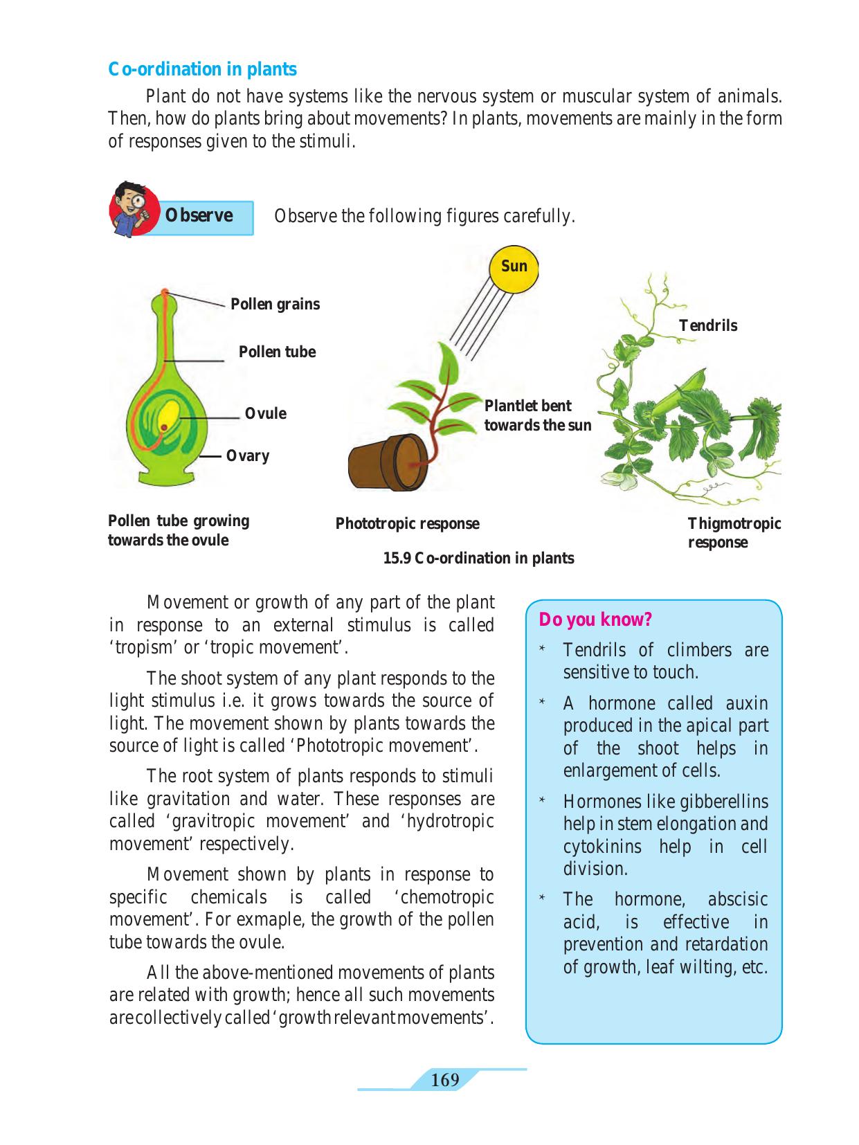 Maharashtra Board Class 9 Science Textbook - Page 179
