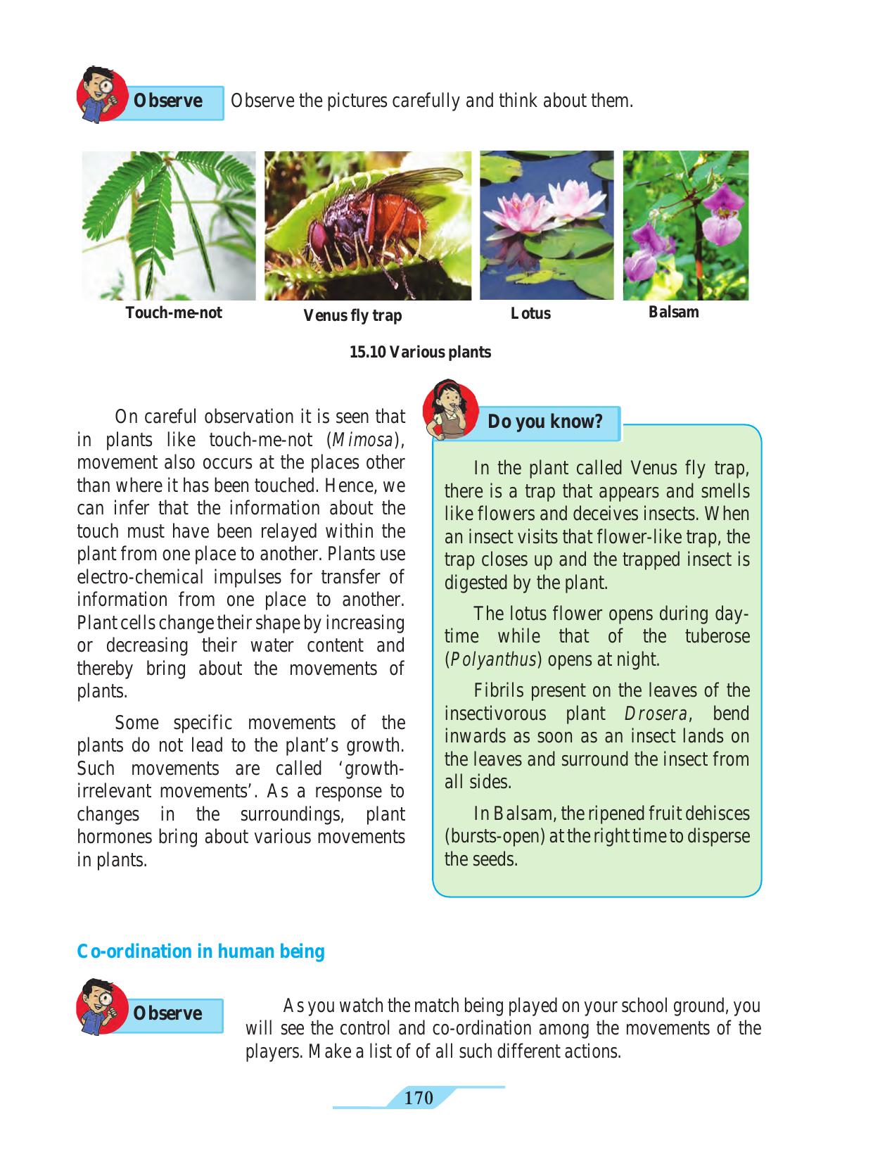 Maharashtra Board Class 9 Science Textbook - Page 180