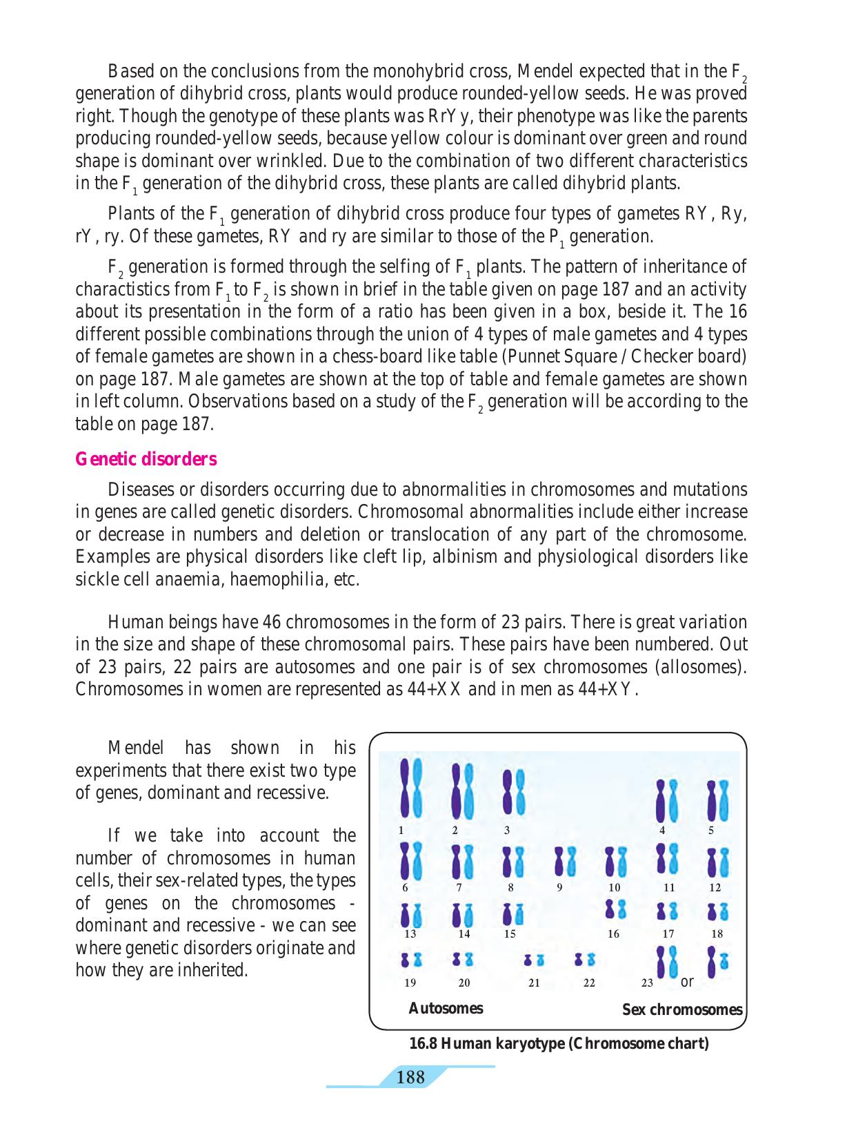 Maharashtra Board Class 9 Science Textbook - Page 198