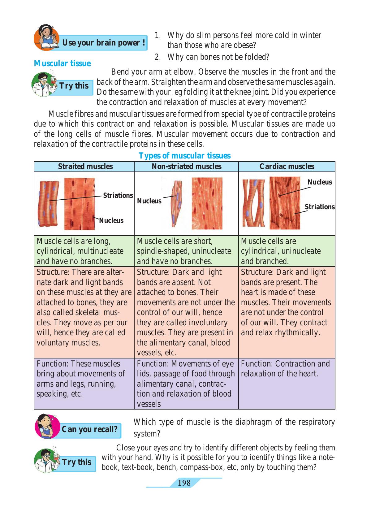 Maharashtra Board Class 9 Science Textbook - Page 208