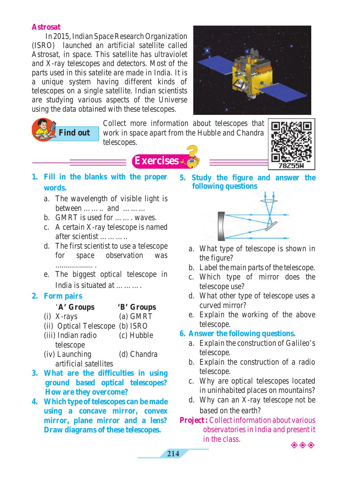 Maharashtra Board Class 9 Science Textbook - Page 224