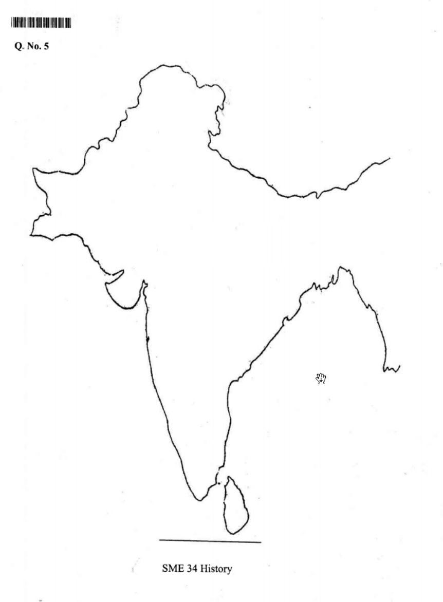 Kerala Plus Two 2019 History Model Question Paper - Page 4