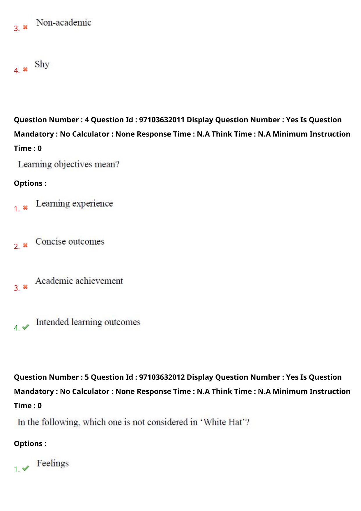 AP RCET 2024 History Question Paper (03-05-2024 (Friday) Session-II) - Page 4