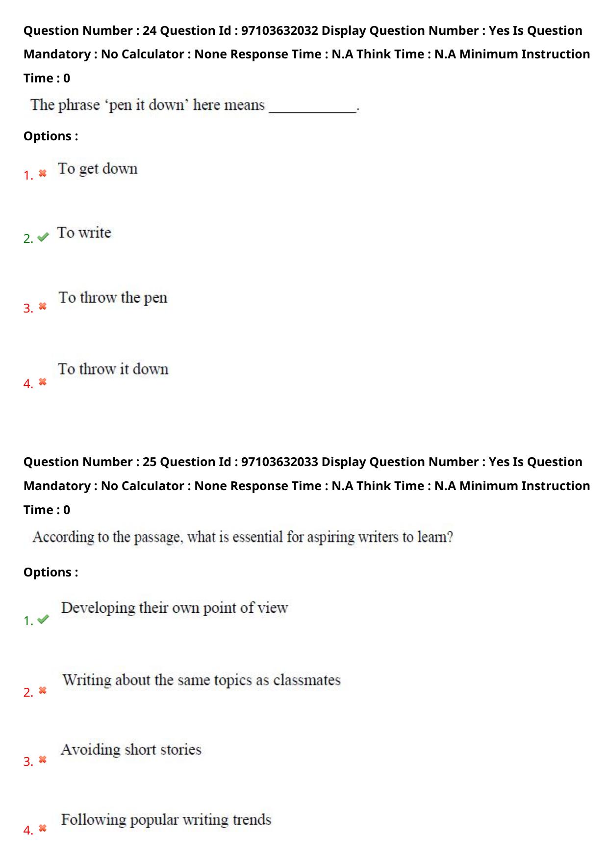 AP RCET 2024 History Question Paper (03-05-2024 (Friday) Session-II) - Page 16