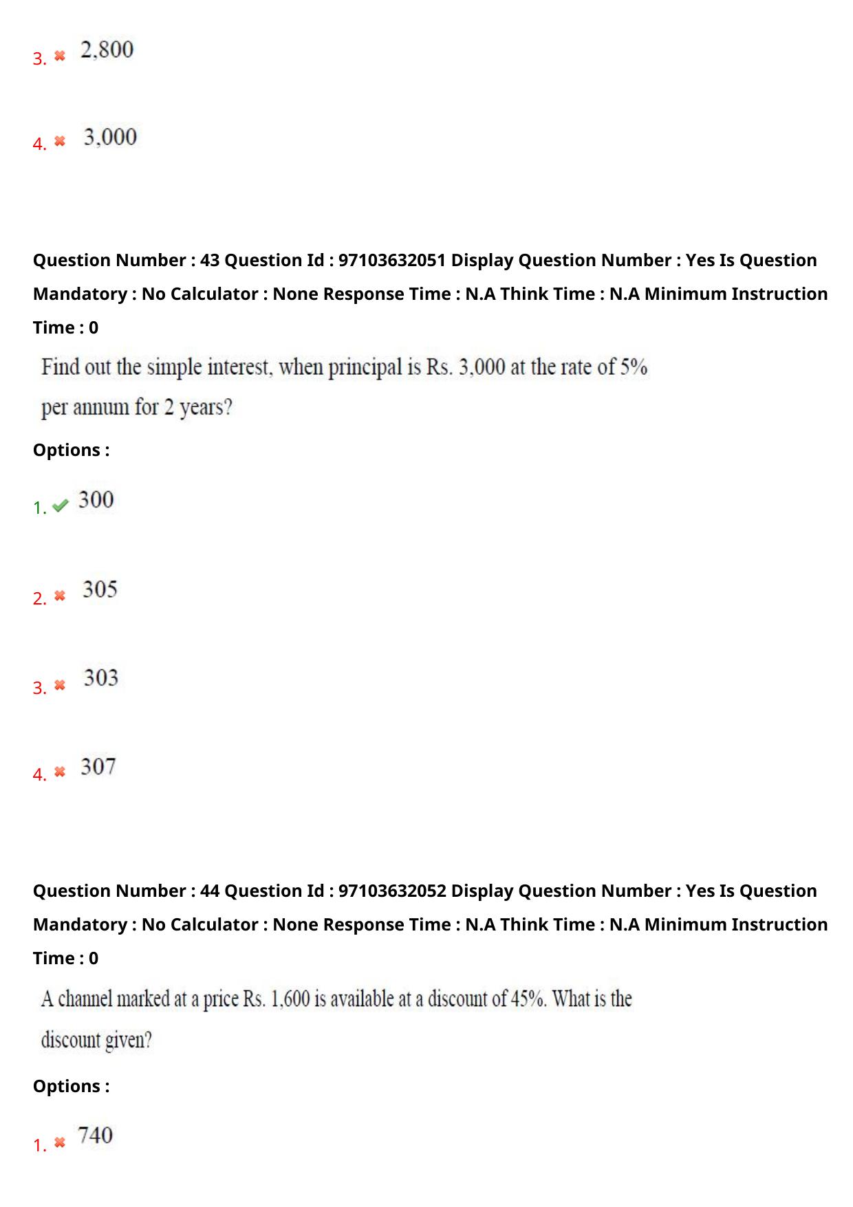 AP RCET 2024 History Question Paper (03-05-2024 (Friday) Session-II) - Page 26