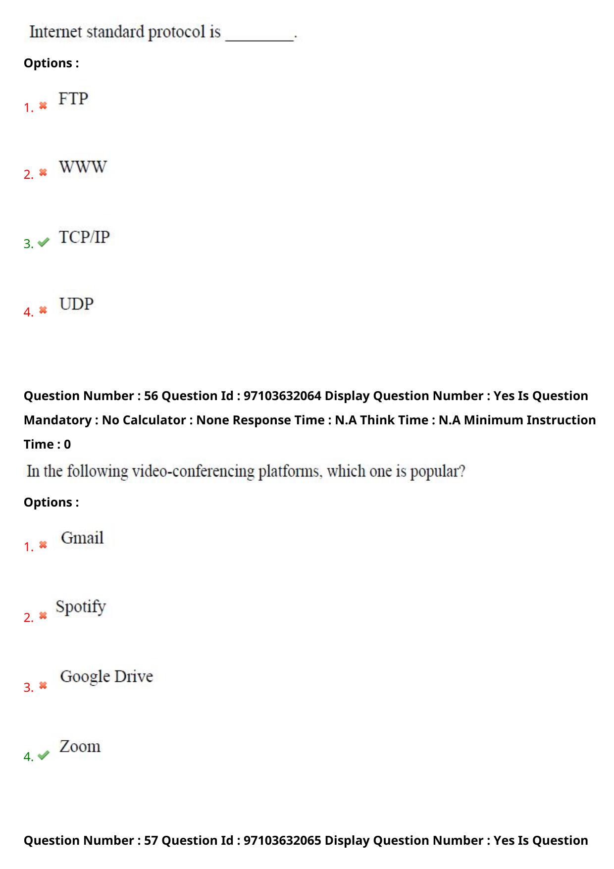 AP RCET 2024 History Question Paper (03-05-2024 (Friday) Session-II) - Page 33