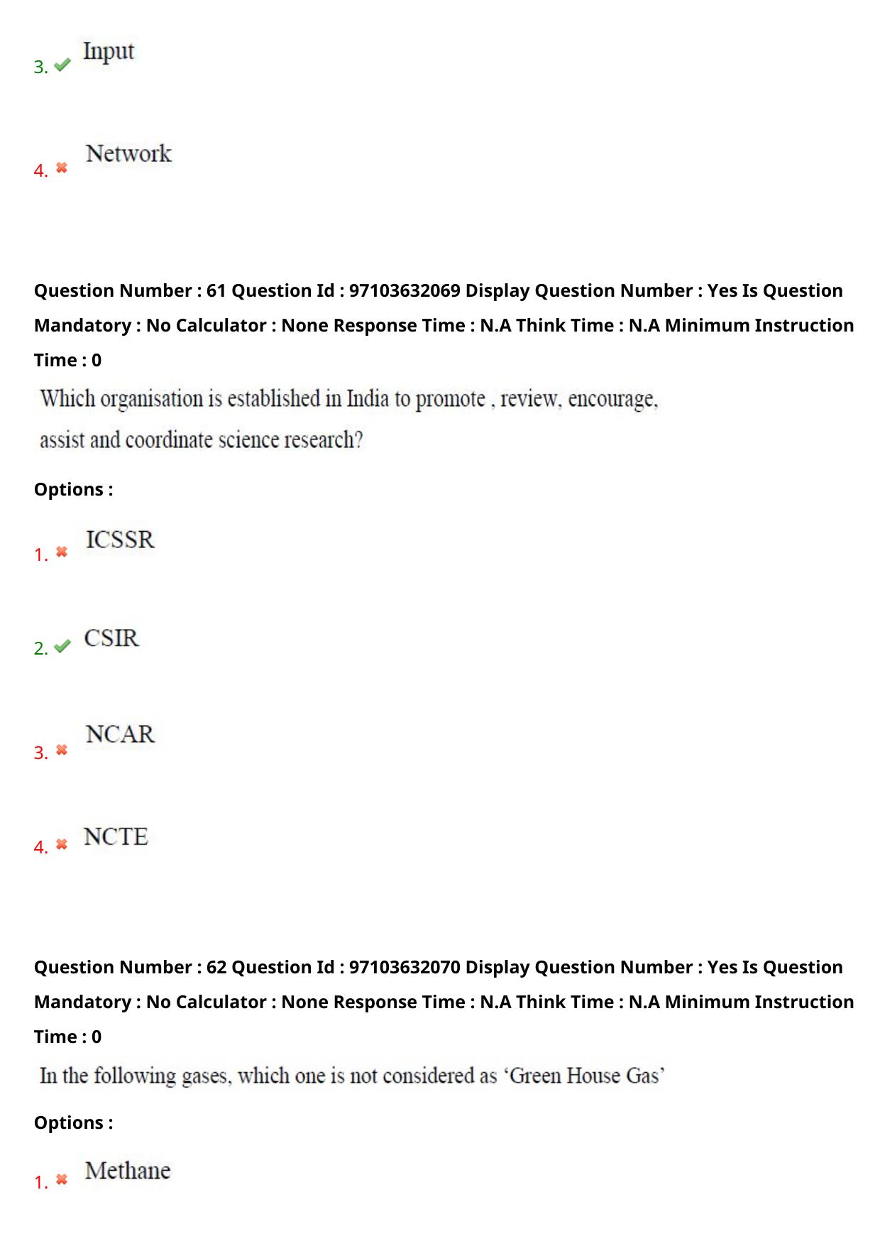 AP RCET 2024 History Question Paper (03-05-2024 (Friday) Session-II) - Page 36