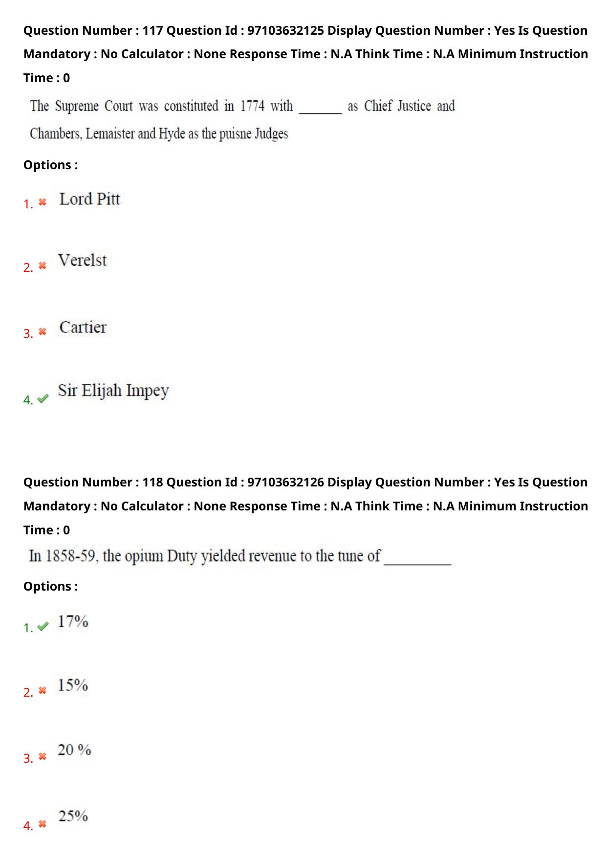 AP RCET 2024 History Question Paper (03-05-2024 (Friday) Session-II) - Page 68