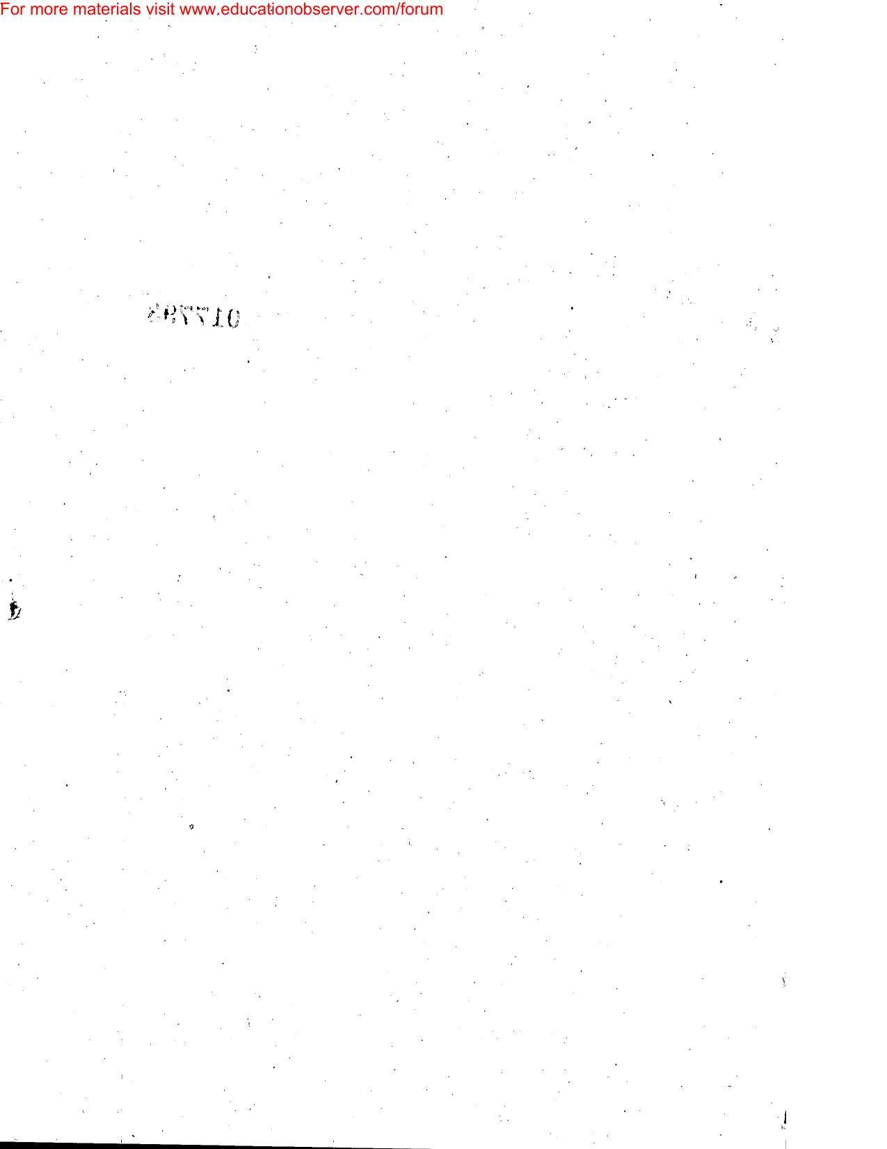 KEAM Paper I 2005 Question Paper - Page 2
