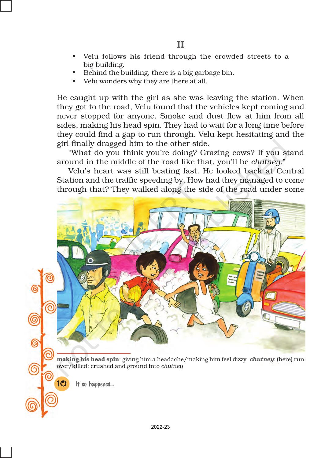NCERT Book for Class 8 English It So Happened Chapter 2 Children at Work - Page 4
