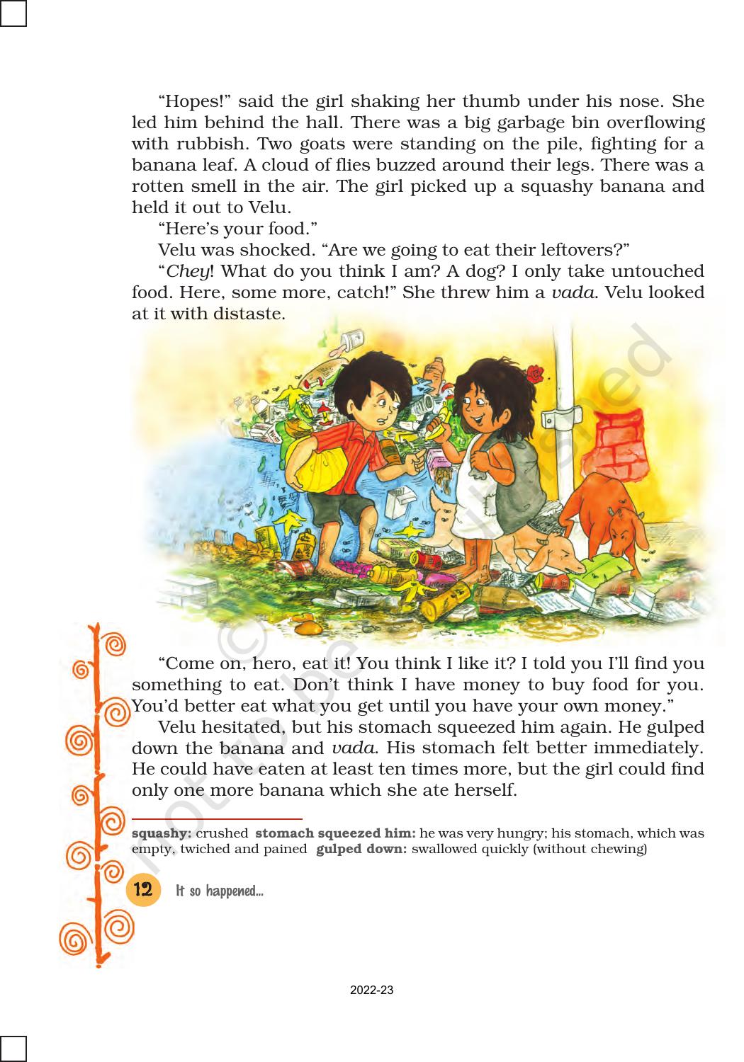 NCERT Book for Class 8 English It So Happened Chapter 2 Children at Work - Page 6