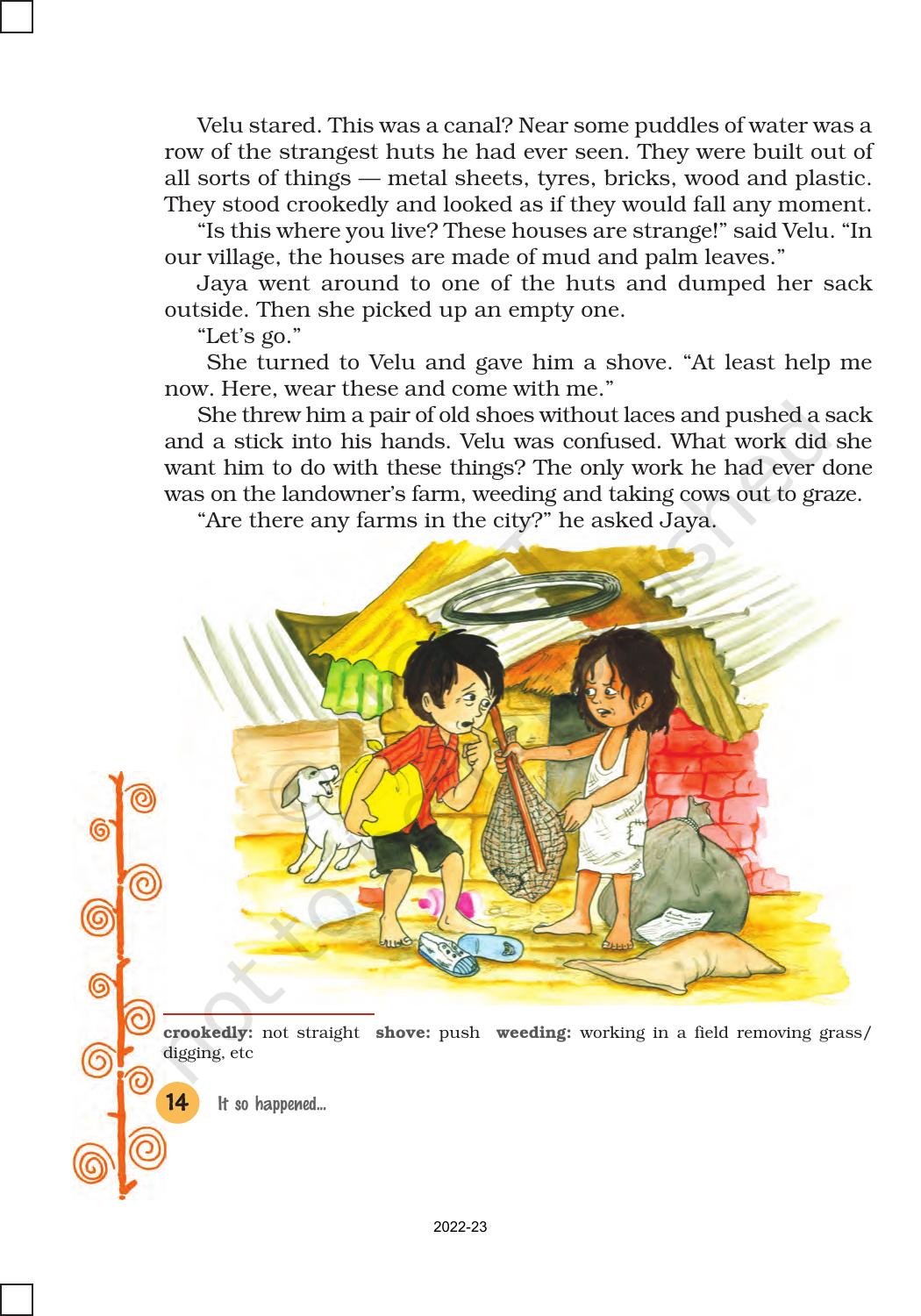 NCERT Book for Class 8 English It So Happened Chapter 2 Children at Work - Page 8
