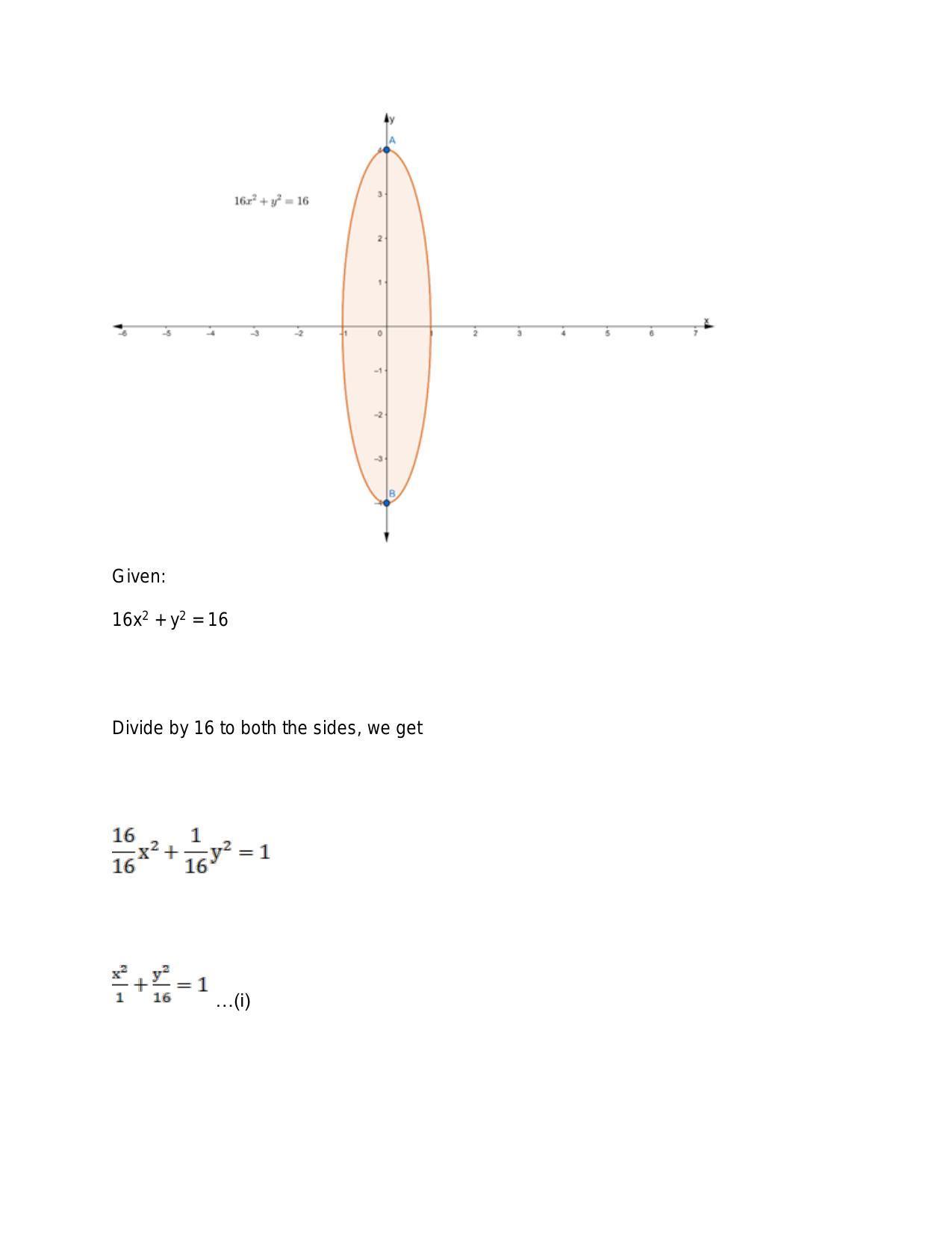 Chapter 23: Ellipse: RS Aggarwal Class 11 Solutions - Page 29
