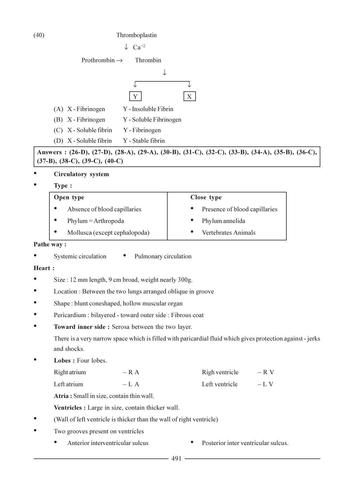 GSEB HSC Biology Question Paper (English Medium)- Chapter 24 - Page 10