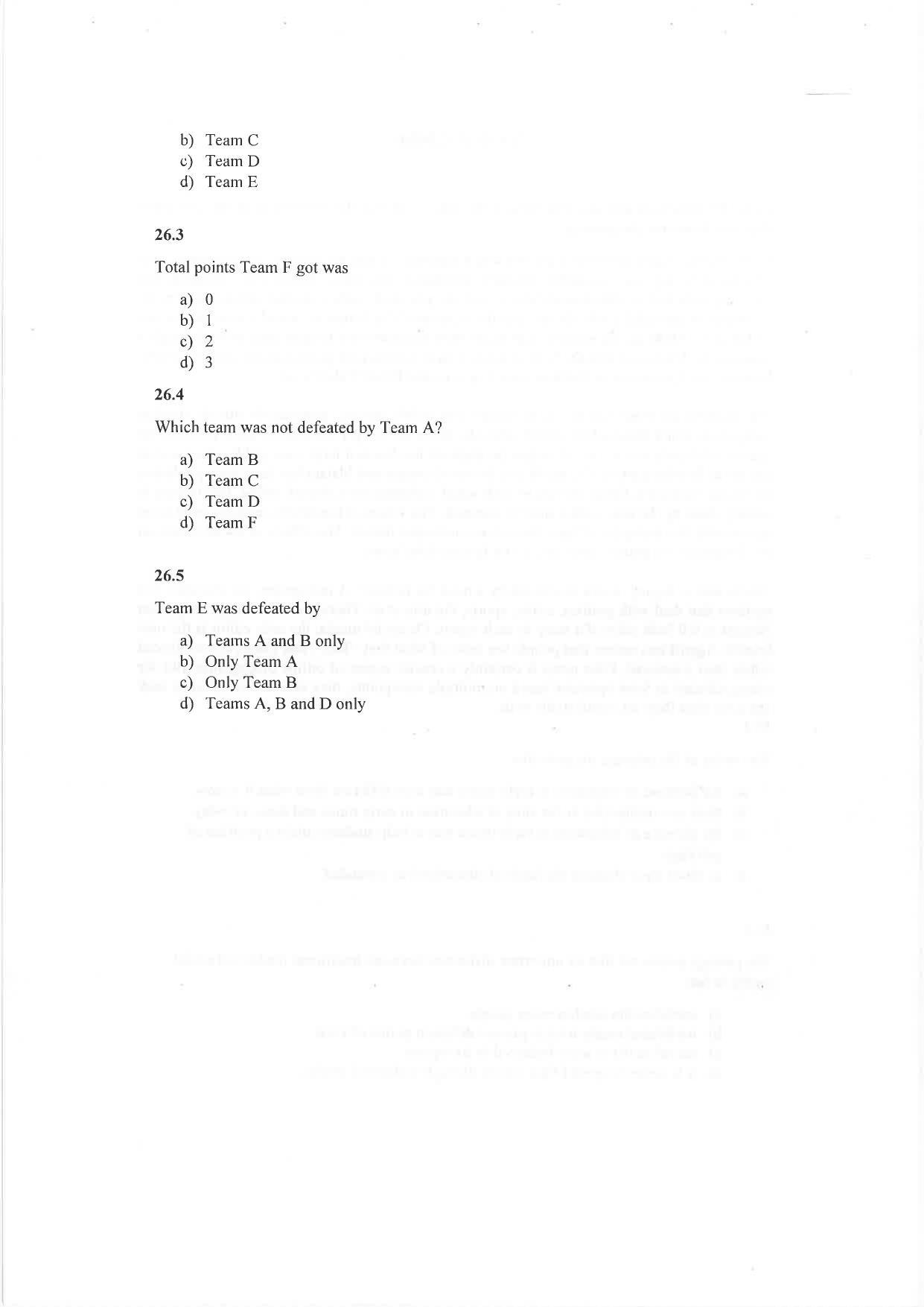 IIM Indore IPM 2021 Question Paper - Page 7